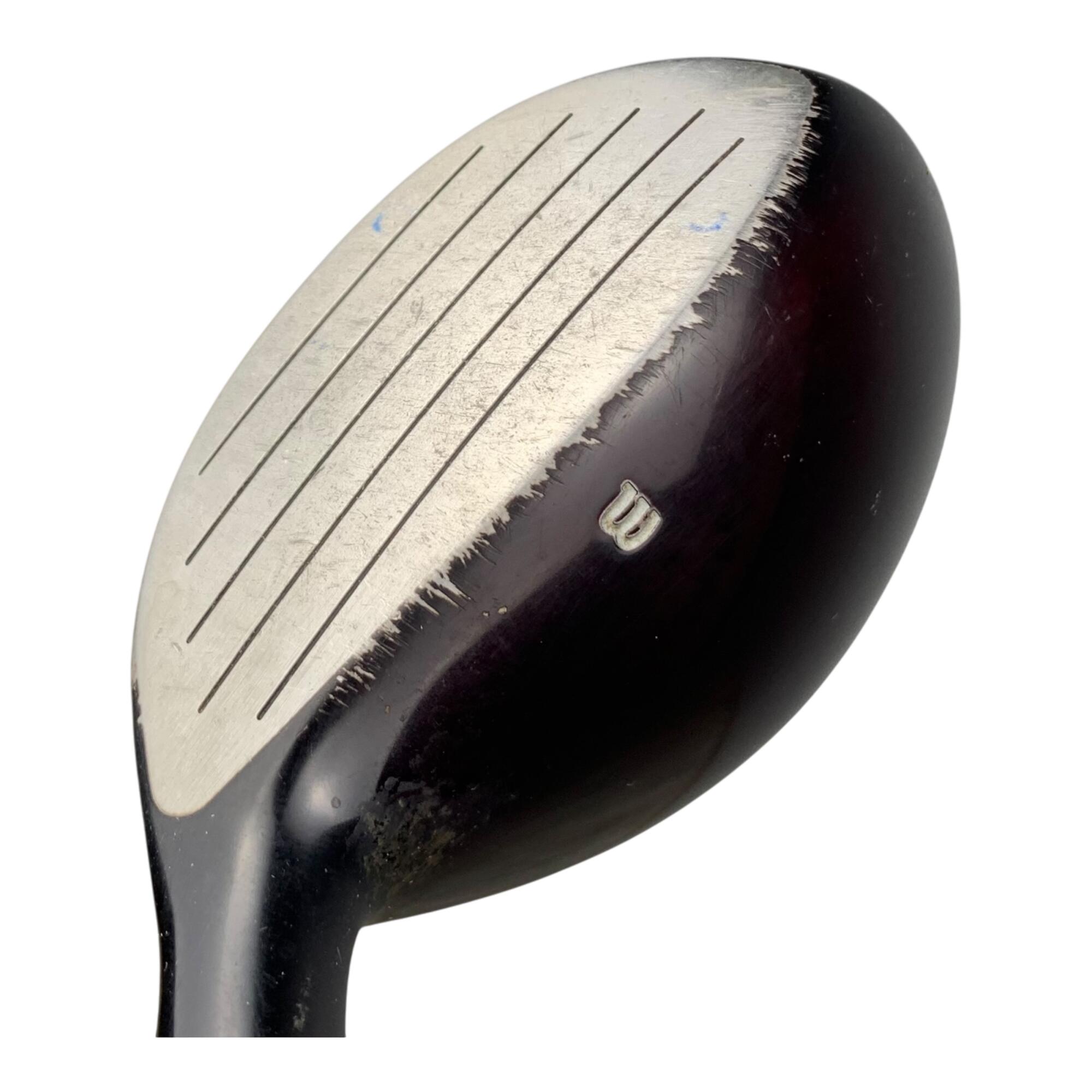 Wilson Diep Rood Fairway Wood / Flex Regular / Grafiet / #5/18 3/5