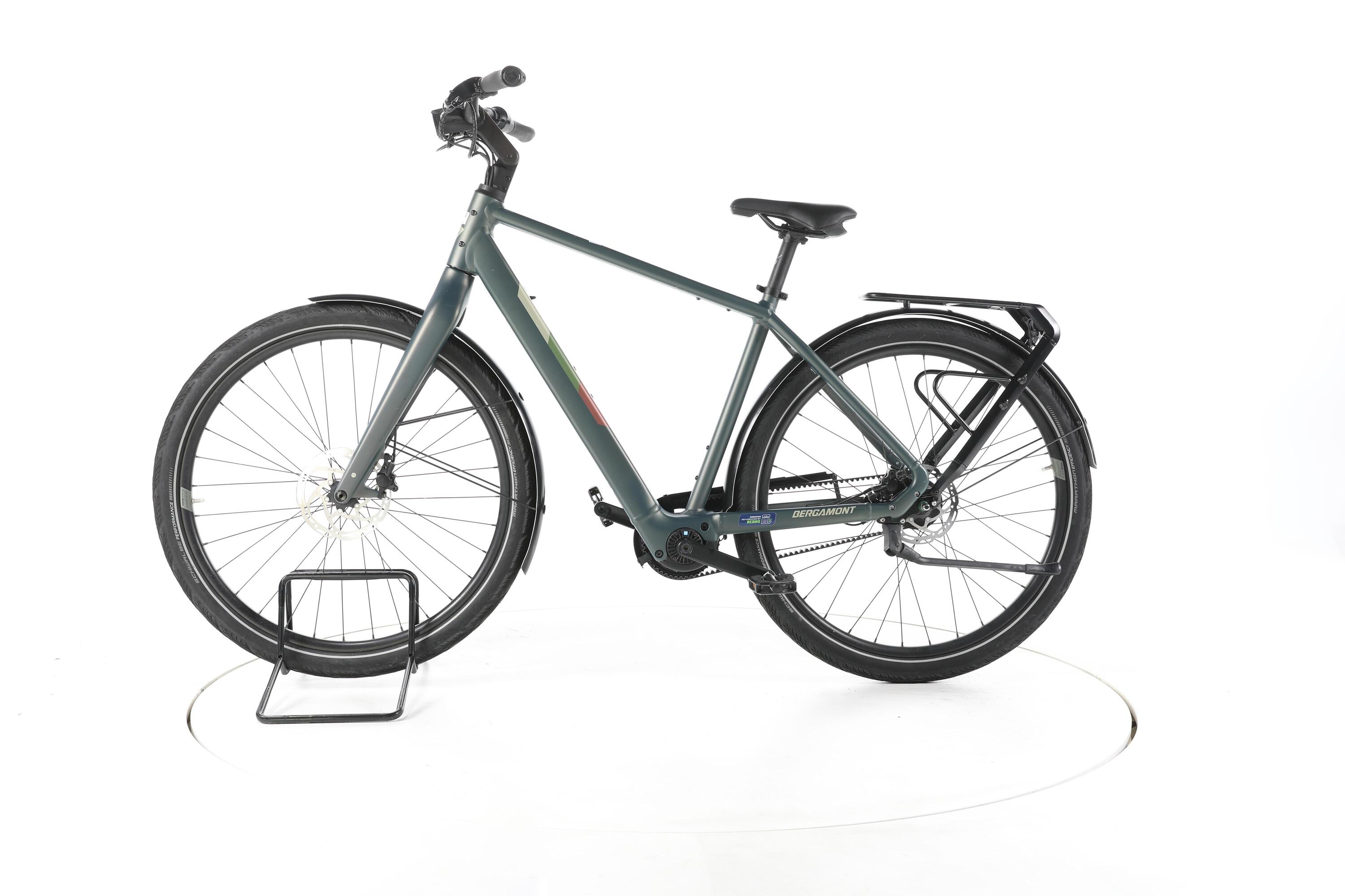 Reconditionné - Bergamont E-Vitess Expert City E-Bike - Bon 6/7