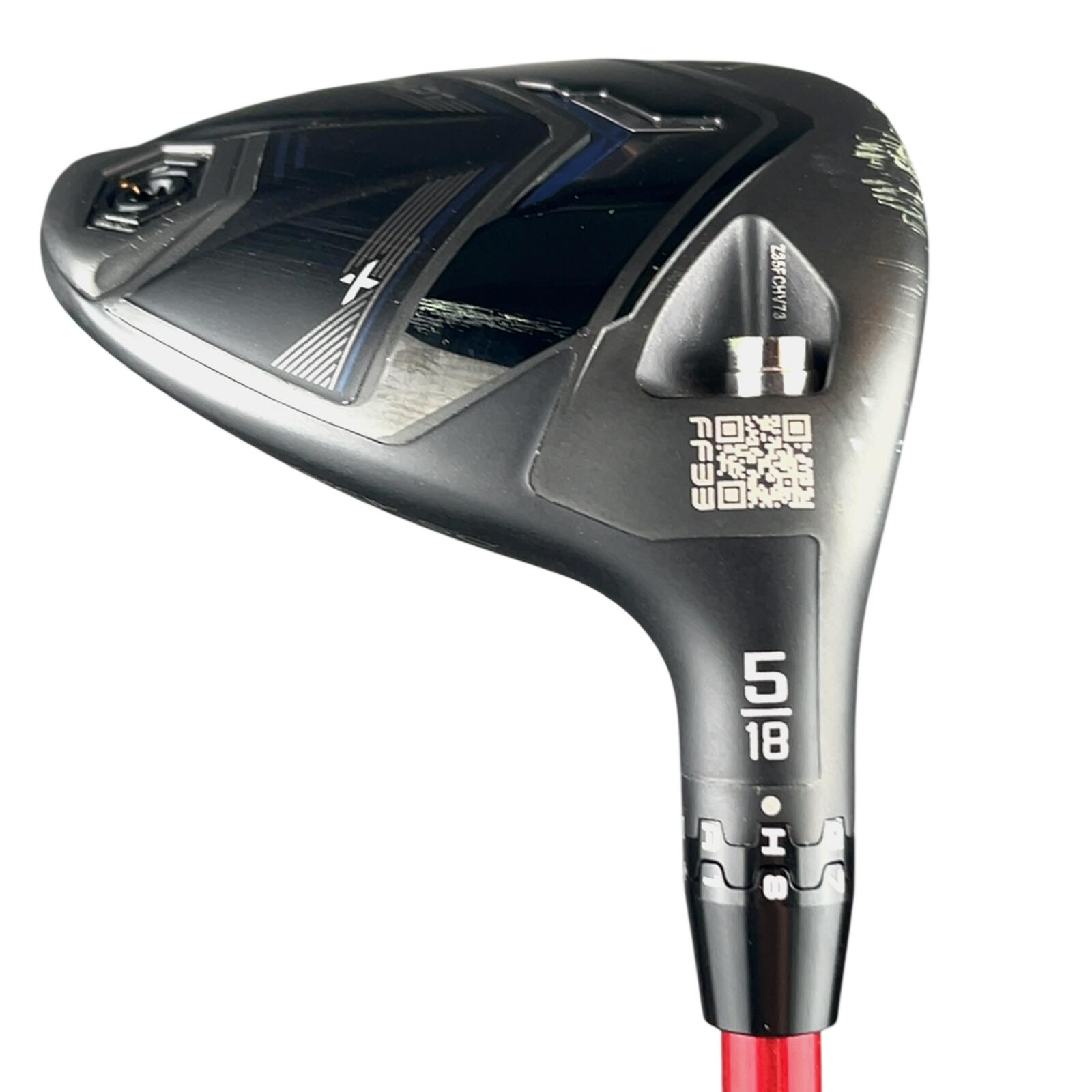 Cobra DS-Adapt X Fairway Wood / Flex A-flex / #5/18 3/6