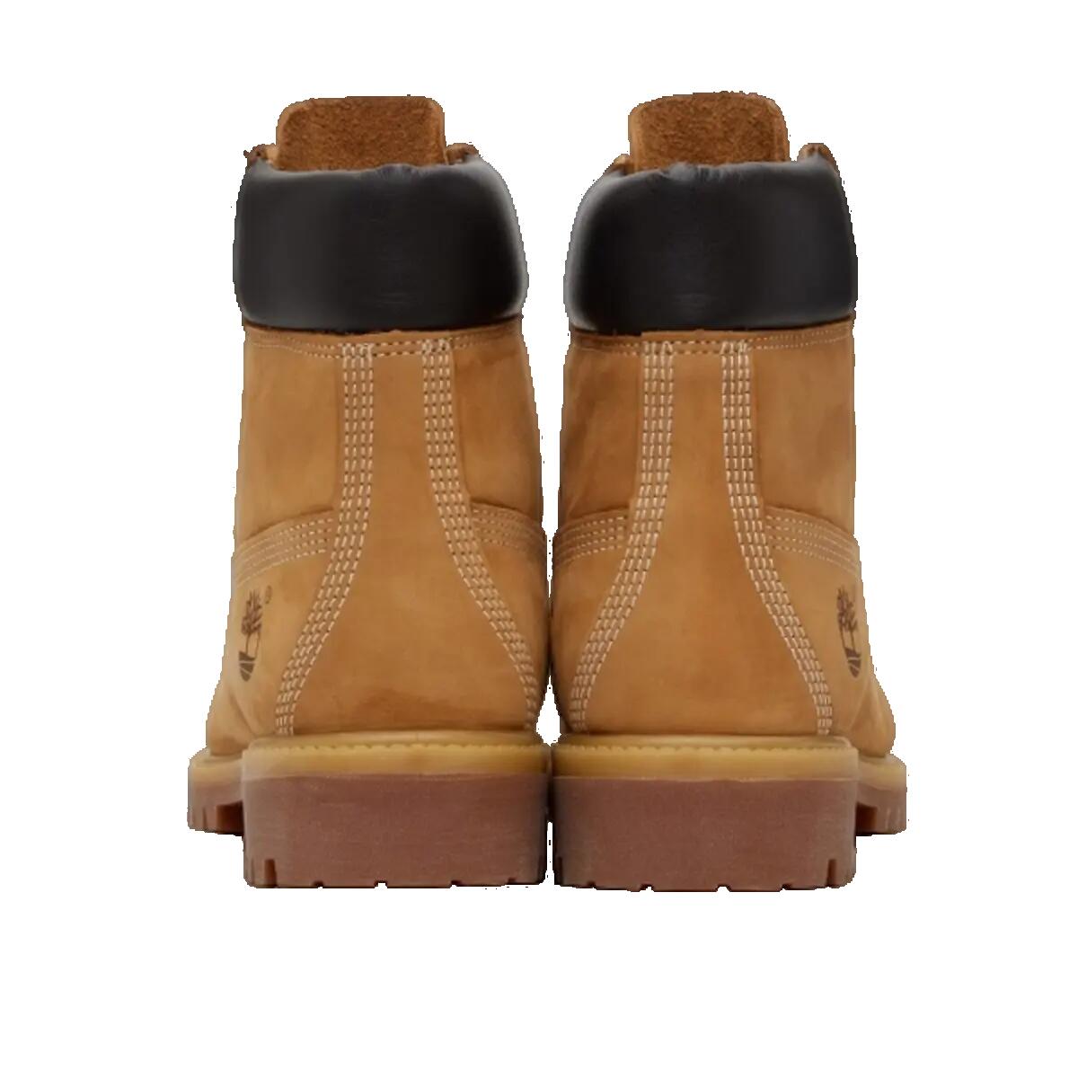 Chaussures  6' Premium Waterproof Boot Wheat 3/4