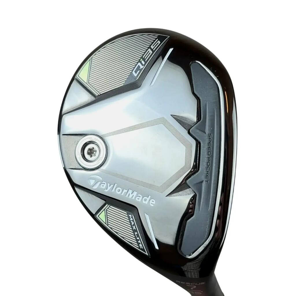 TaylorMade Qi35 Max Lite Hybrid / Flex Ladies / #7/35