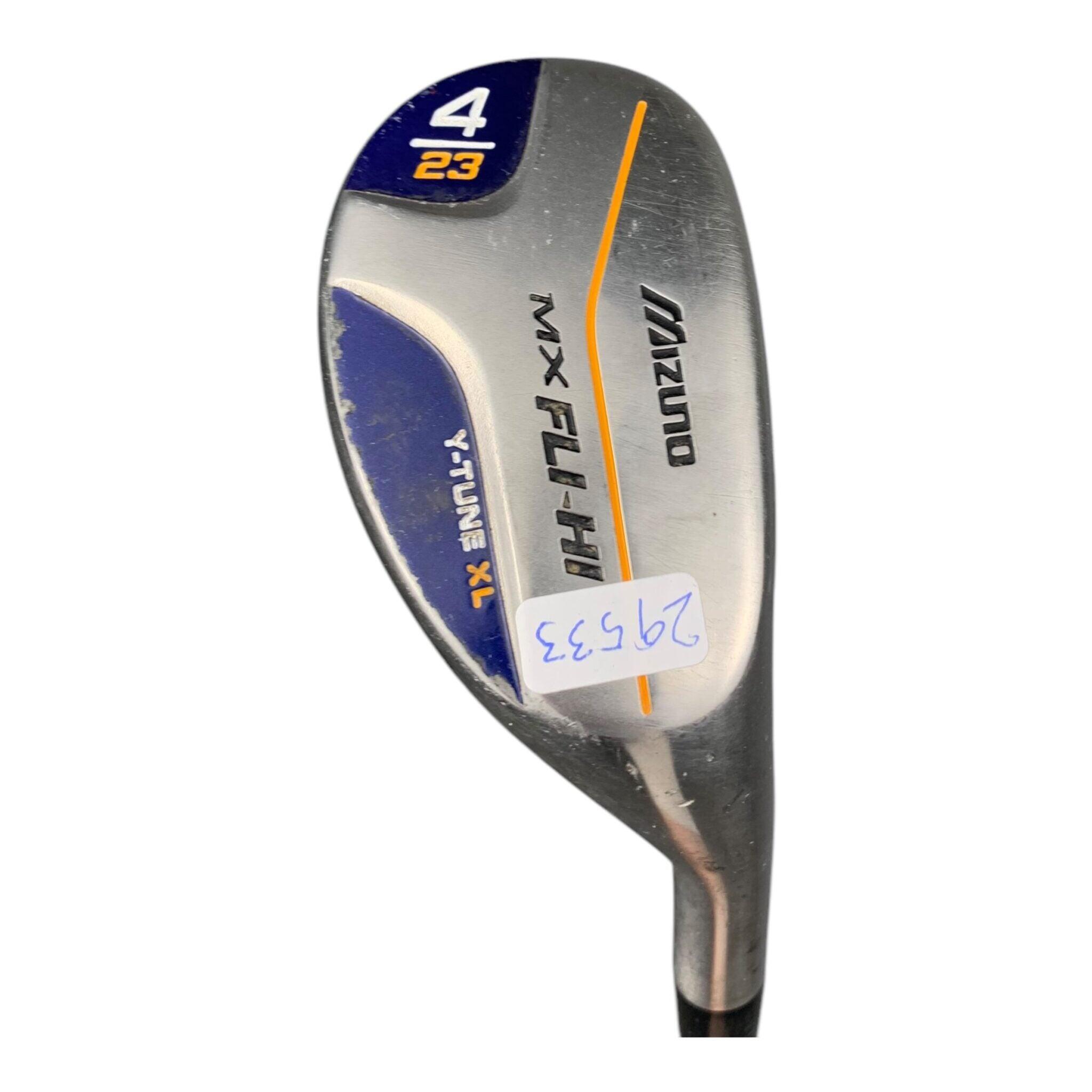 Mizuno MX Fli-Hi Hybrid / Flex Ladies / Graphite / #4/23 1/5