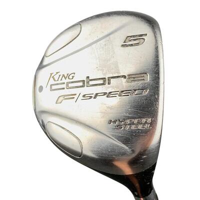 Cobra f-speed fairway wood / flex regular / #5/18