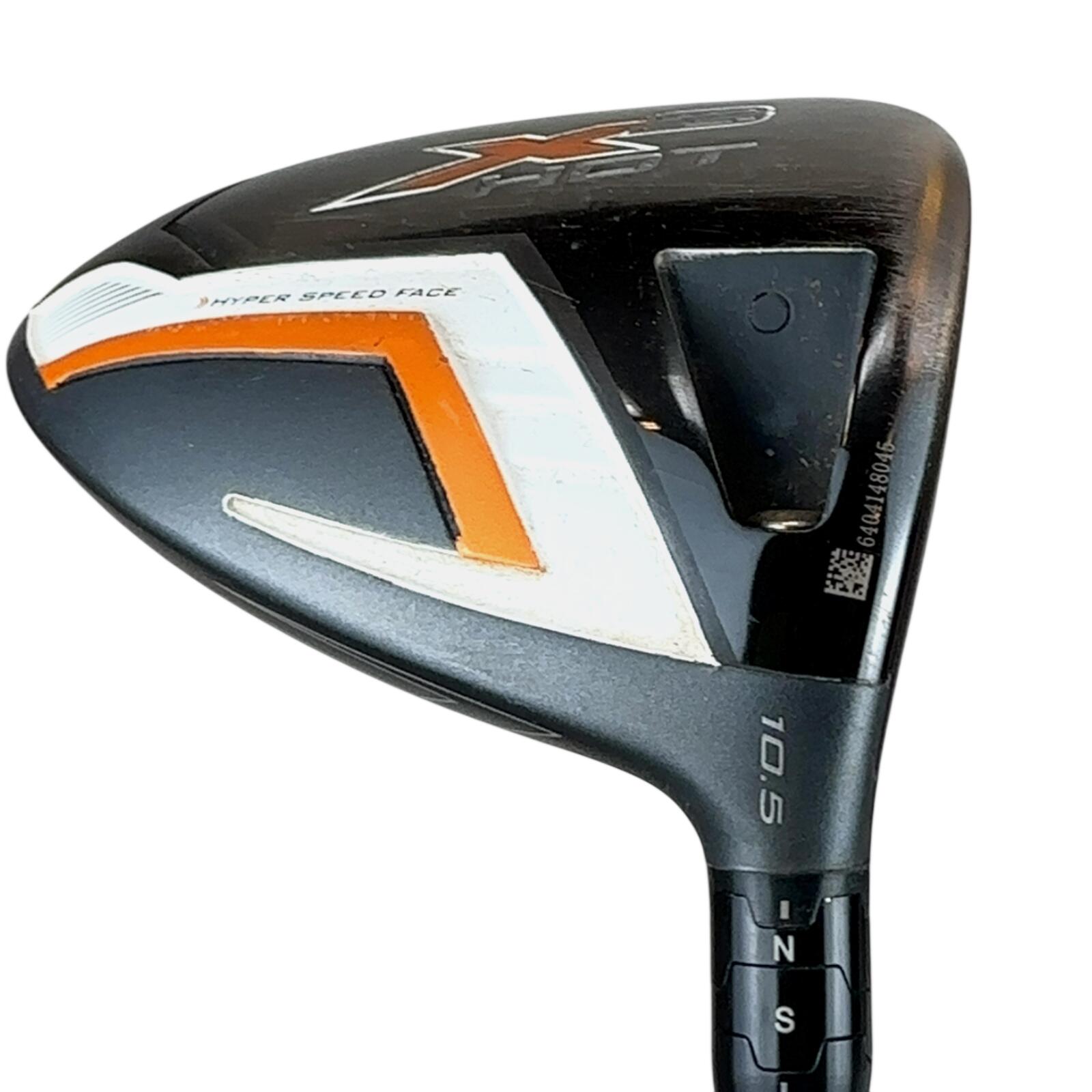 Callaway X2 Hot Driver / Flex Stiff / Loft 10.5 2/5