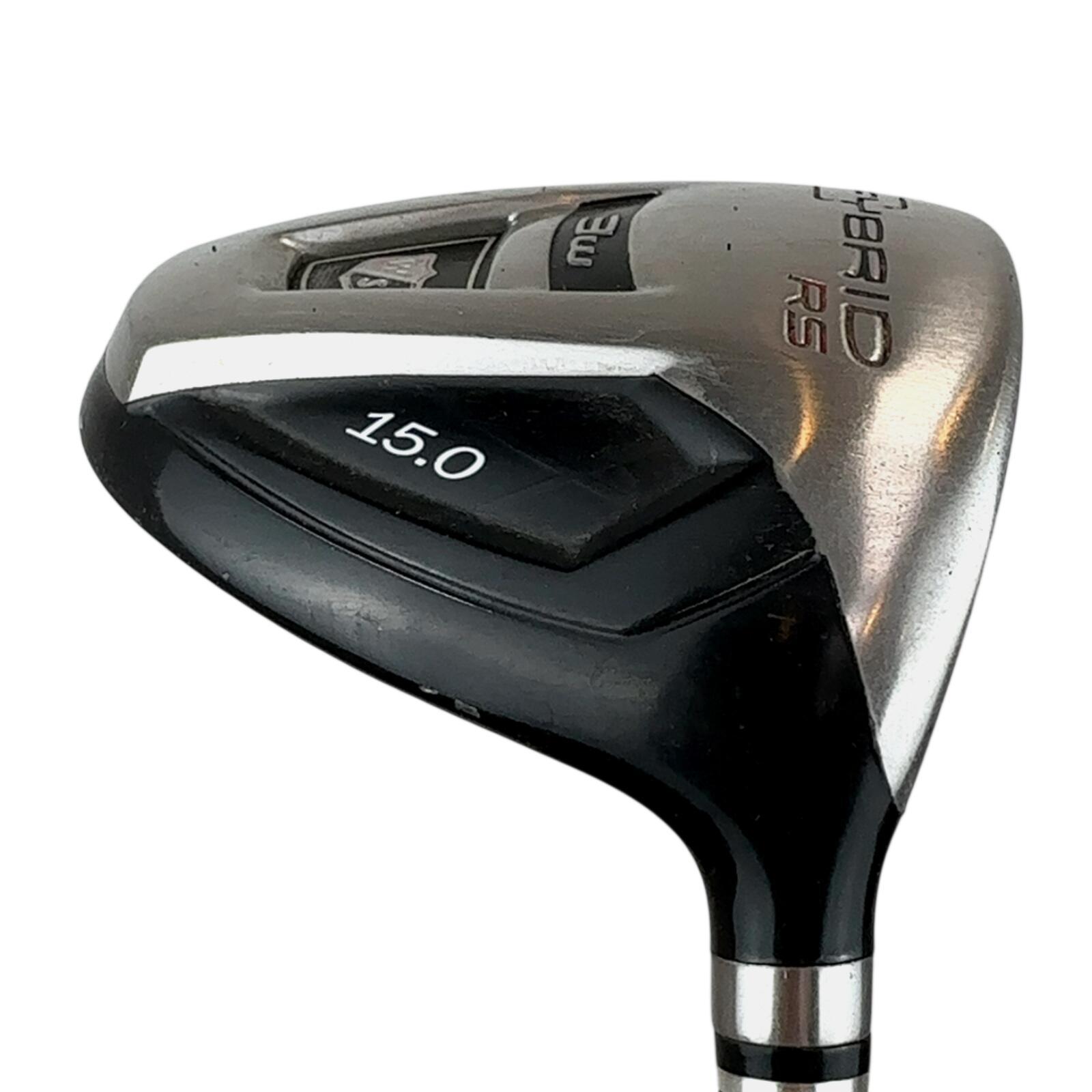 Wilson Fybrid RS Fairway Wood / Flex Regular / #3/15 2/5