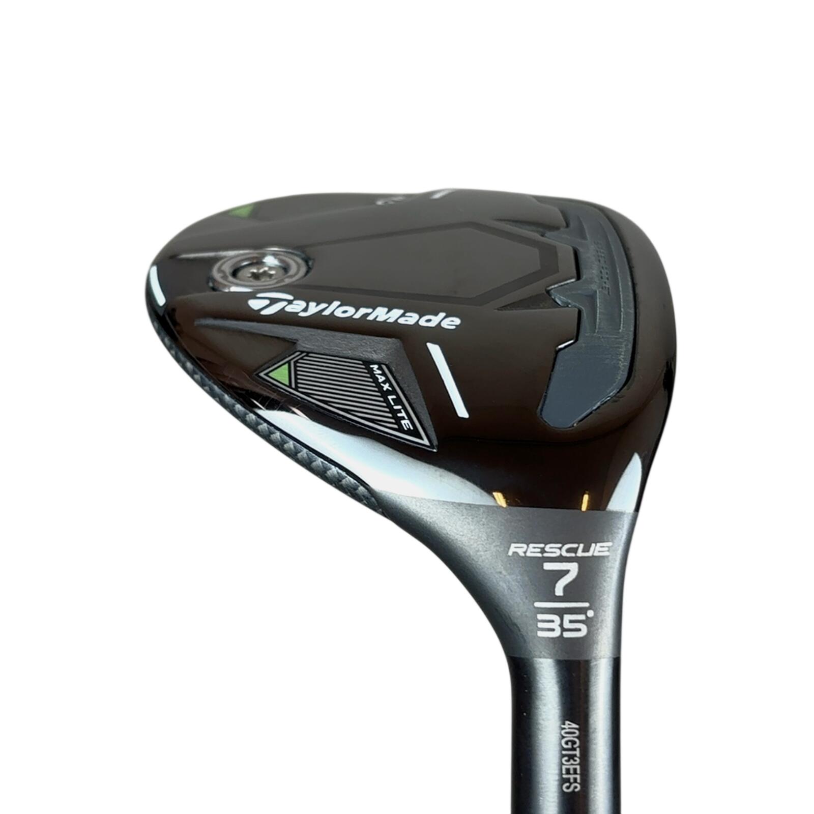 TaylorMade Qi35 Max Lite Hybrid / Flex Ladies / #7/35 2/5