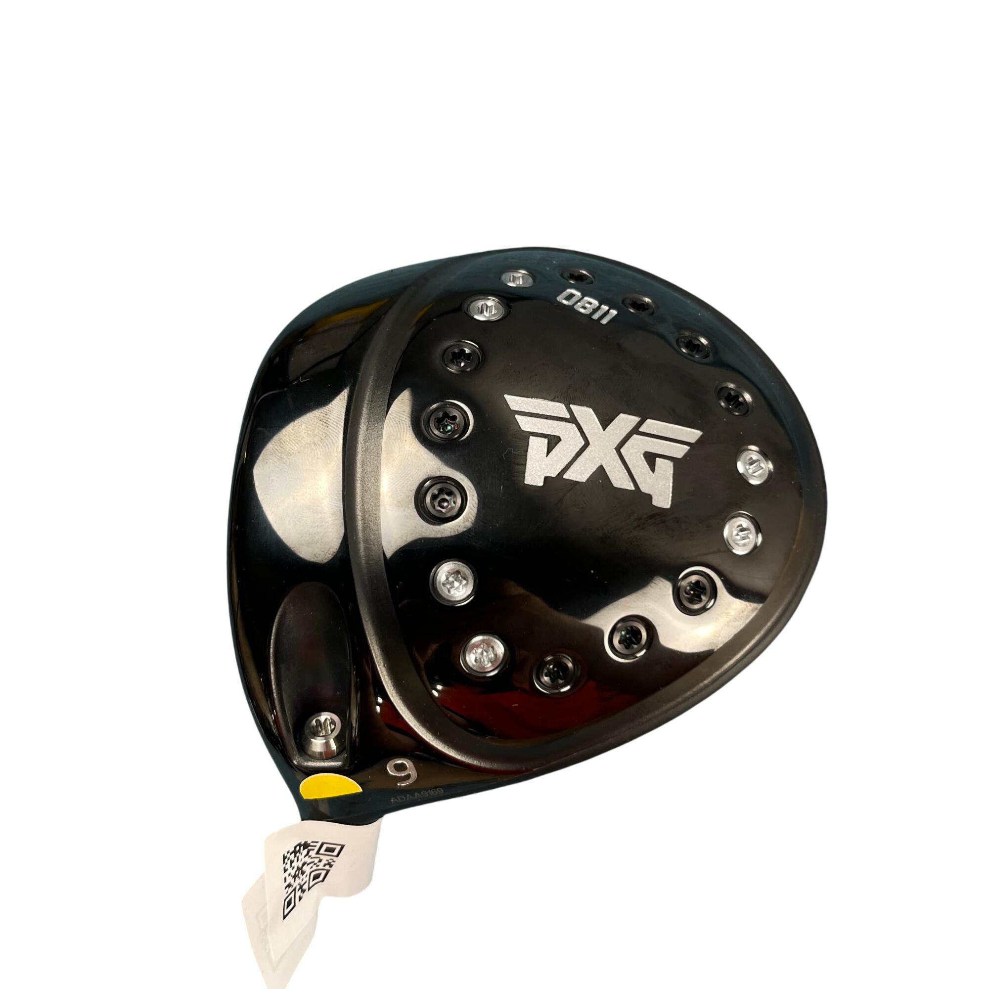 Gaucher PXG 0811 Driver Tête / Loft 9 2/4