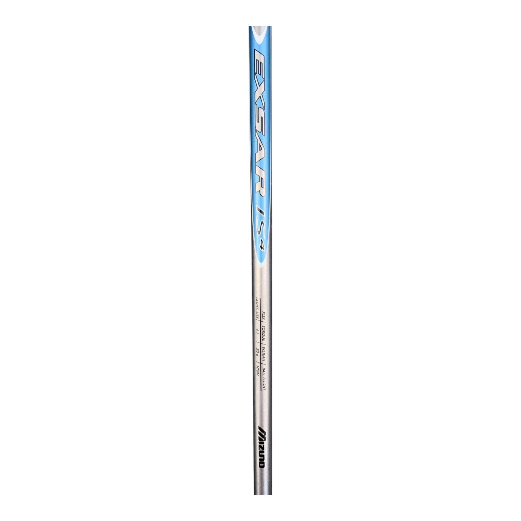 Mizuno MX Fli-Hi Hybrid / Flex Ladies / Graphite / #4/23 4/5