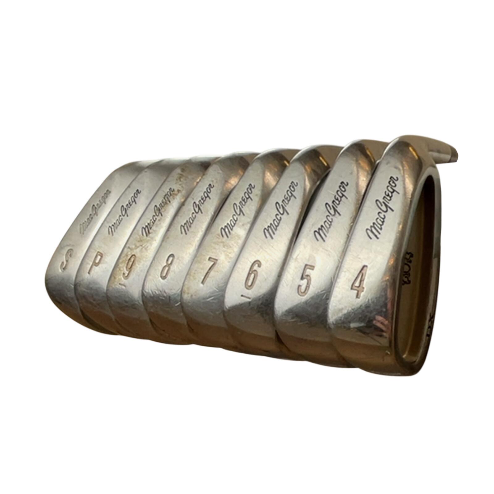 MacGregor DX IJzerset / 4-PW+SW / Flex Regular / Grafiet 3/7