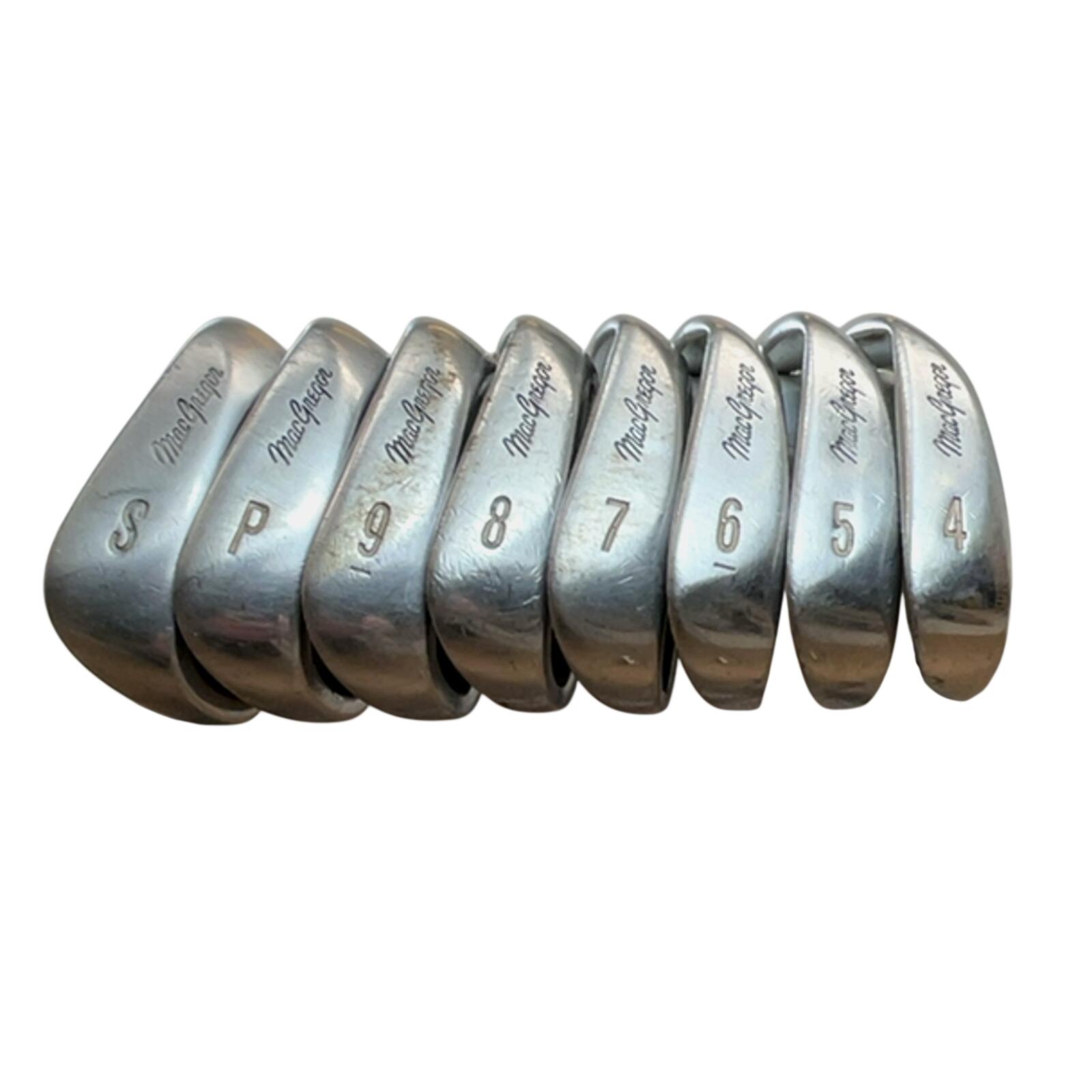 MacGregor DX IJzerset / 4-PW+SW / Flex Regular / Grafiet 2/7