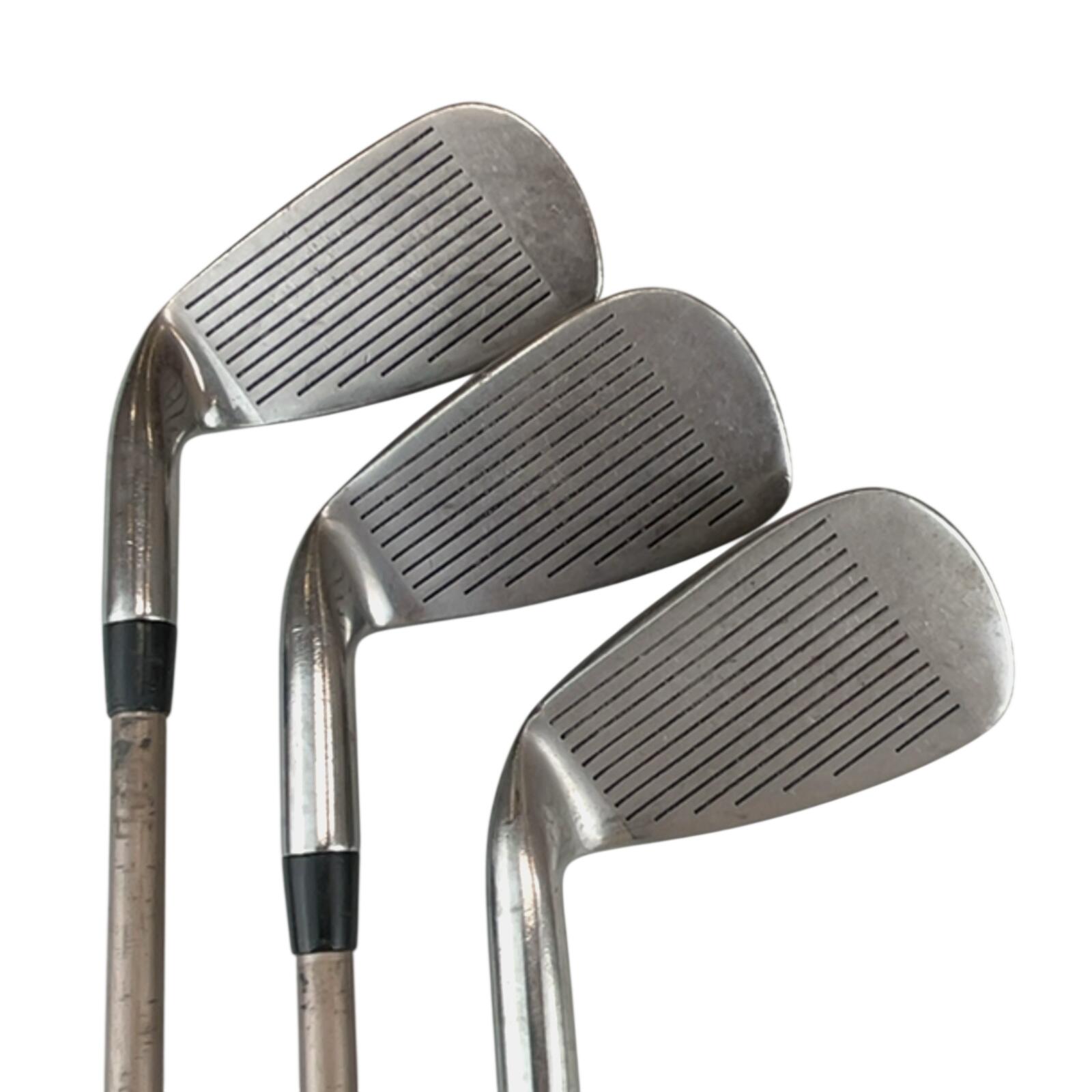 MacGregor DX IJzerset / 4-PW+SW / Flex Regular / Grafiet 6/7