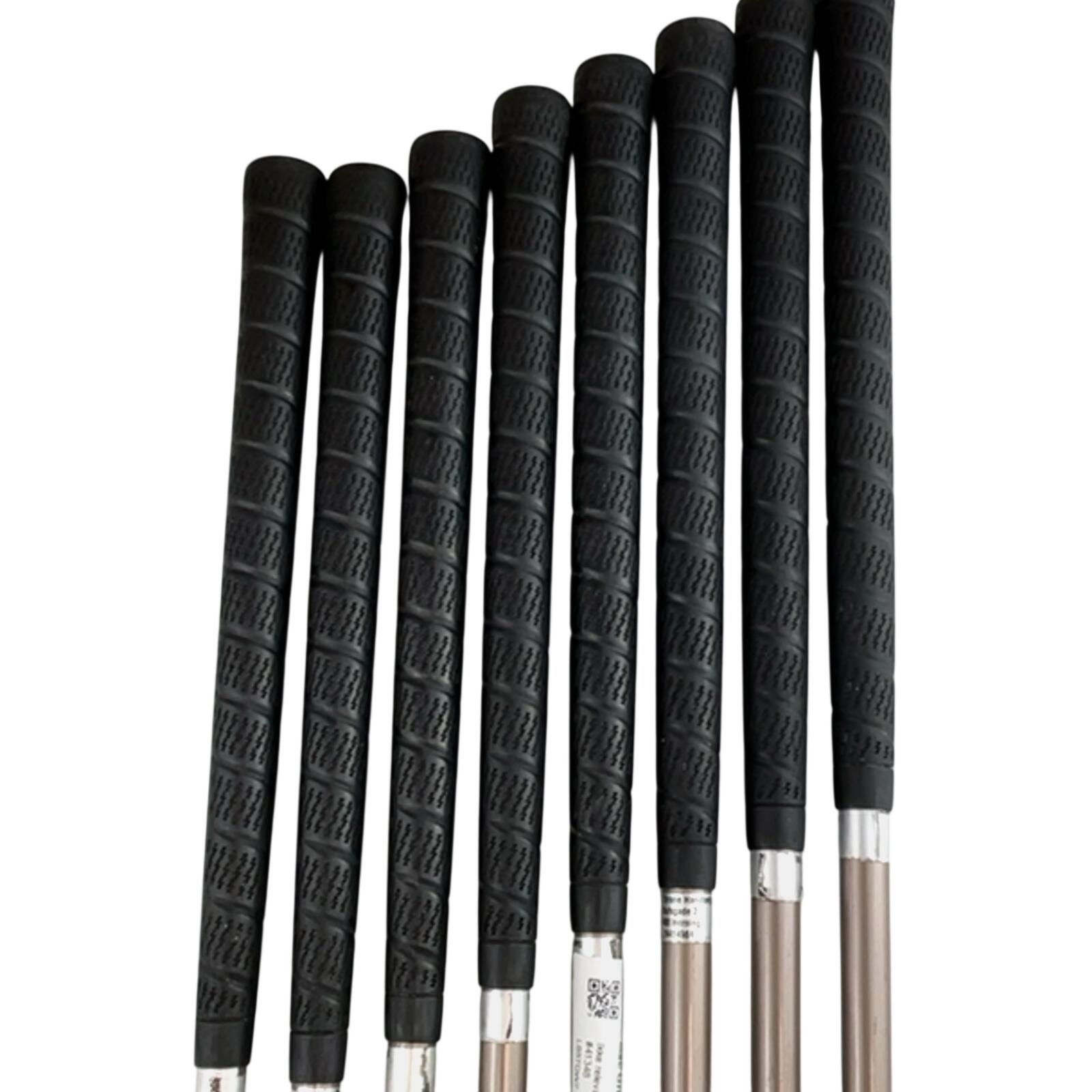 MacGregor DX IJzerset / 4-PW+SW / Flex Regular / Grafiet 5/7