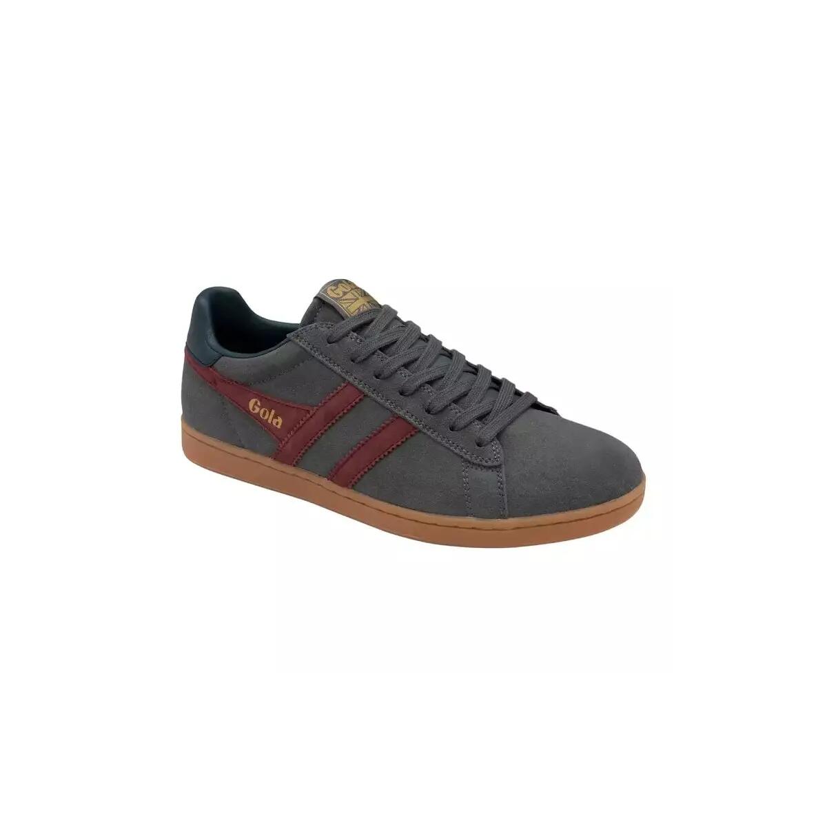 Baskets Homme Baskets Gola EQUIPE Gris Gris Gola 2/5