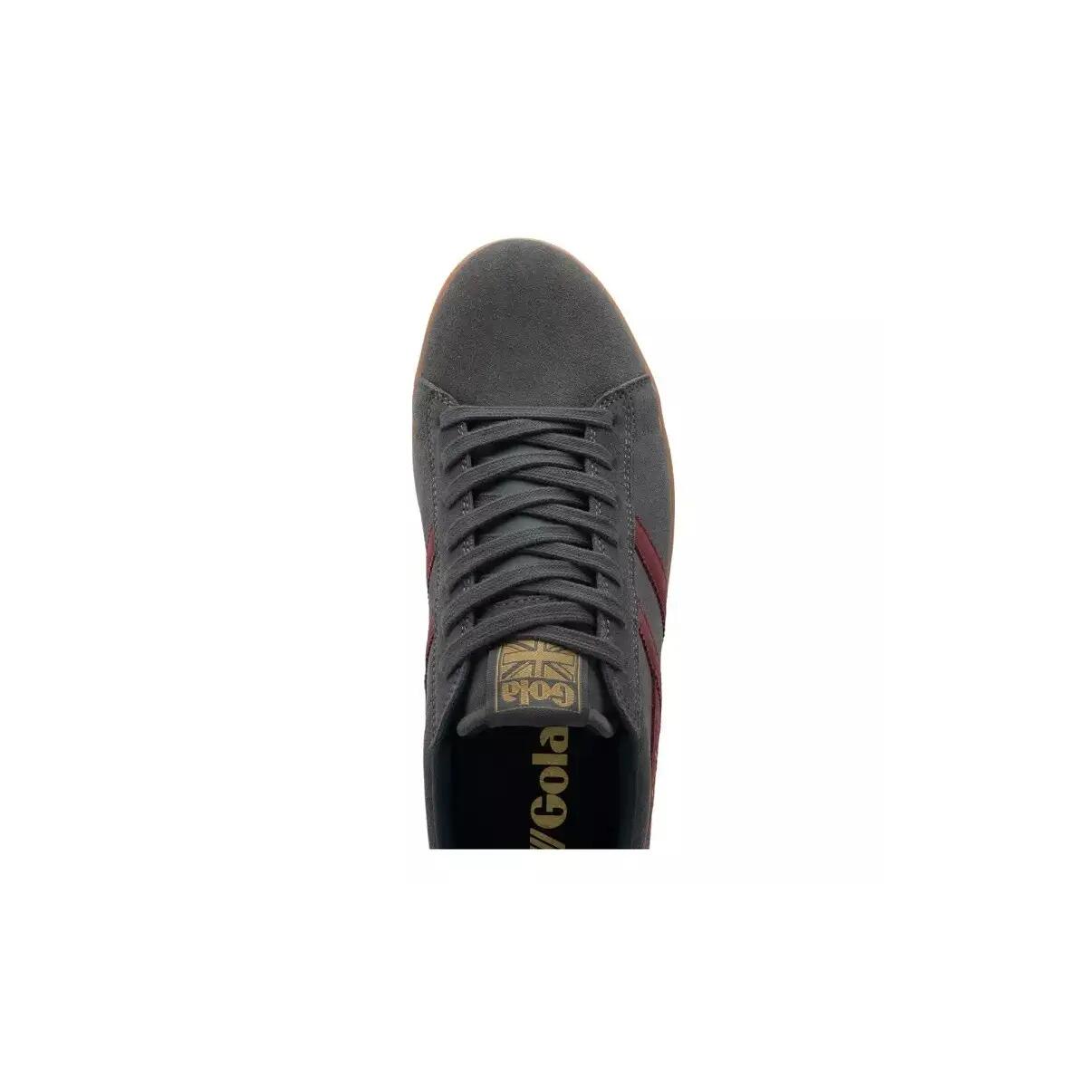 Baskets Homme Baskets Gola EQUIPE Gris Gris Gola 4/5