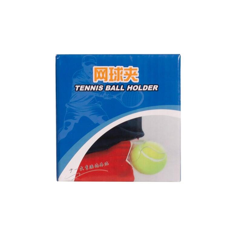 Clip pentru minge tenis/padel multicolor