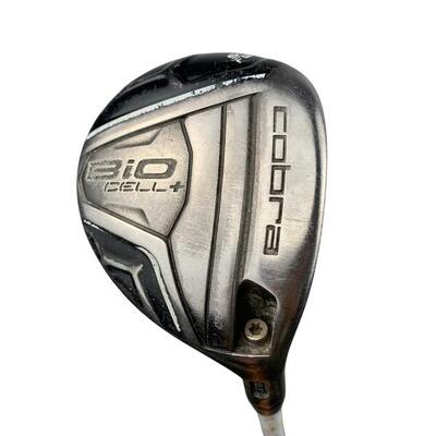 Cobra biocell plus fairway wood / flex regular / grafiet / #5/18.5