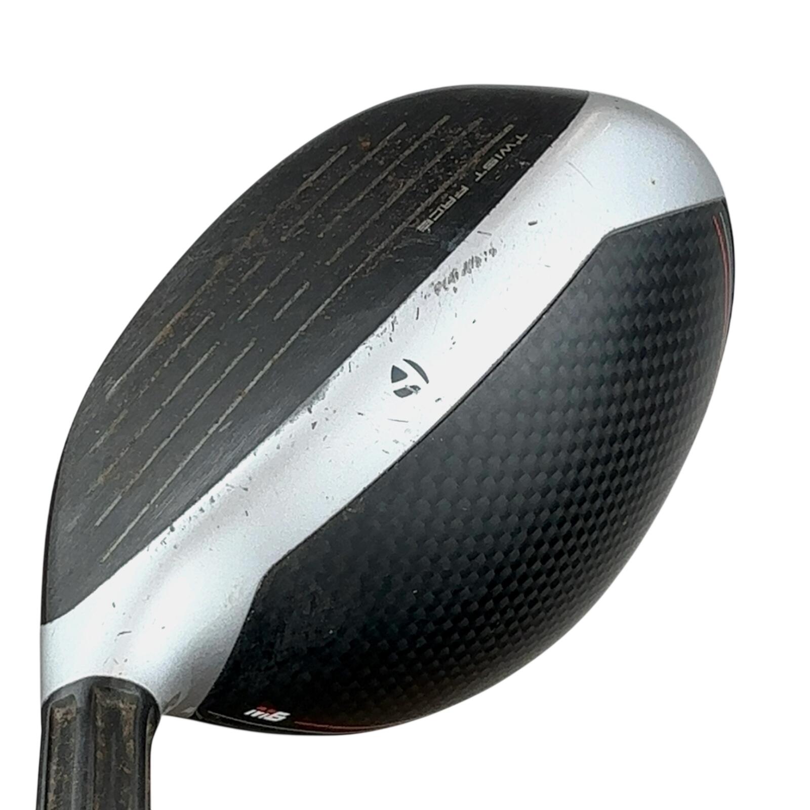 TaylorMade M6 Fairway Wood / Flex Regular / #3/15 3/5
