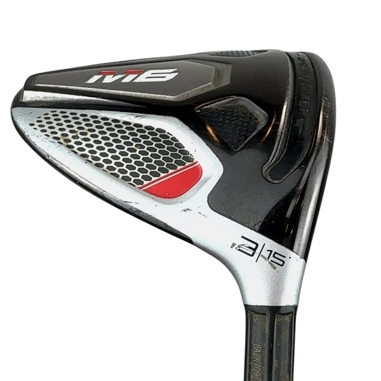 TaylorMade M6 Fairway Wood / Flex Regular / #3/15 2/5