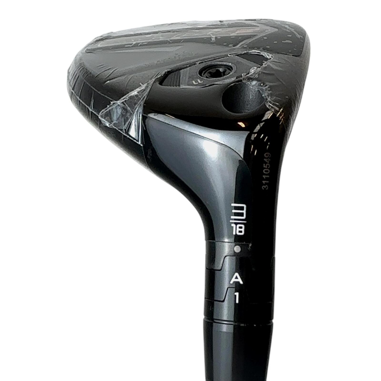 Titleist GT2 Hybrid / Flex X-Stiff / #3/18 3/6