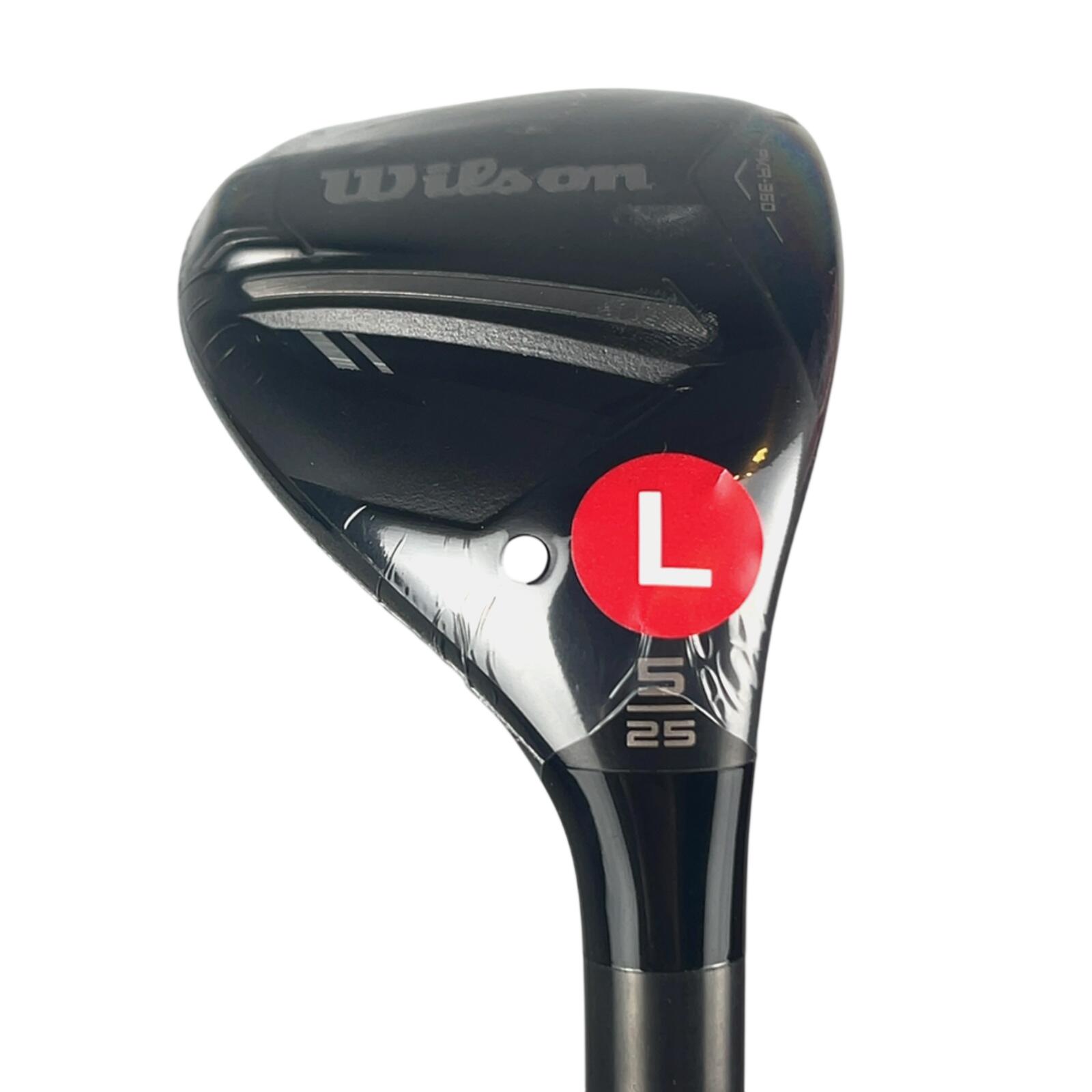 Wilson DynaPWR Hybrid / Flex Ladies / #5/25 3/6