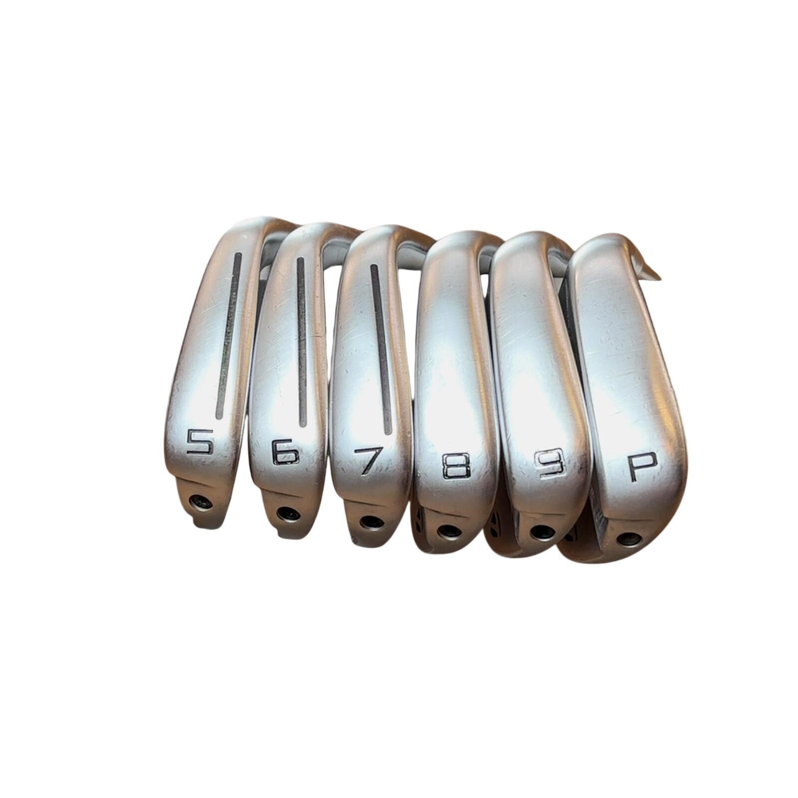 Gaucher TaylorMade P790 2021 Série de fers / 5-PW / Flex Regular / Graphite 2/7
