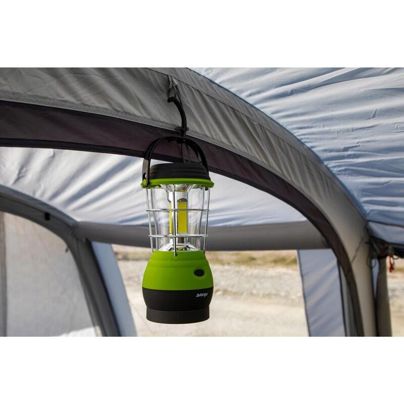Lampa turystyczna Vango Eco USB Vango z panelem solarnym