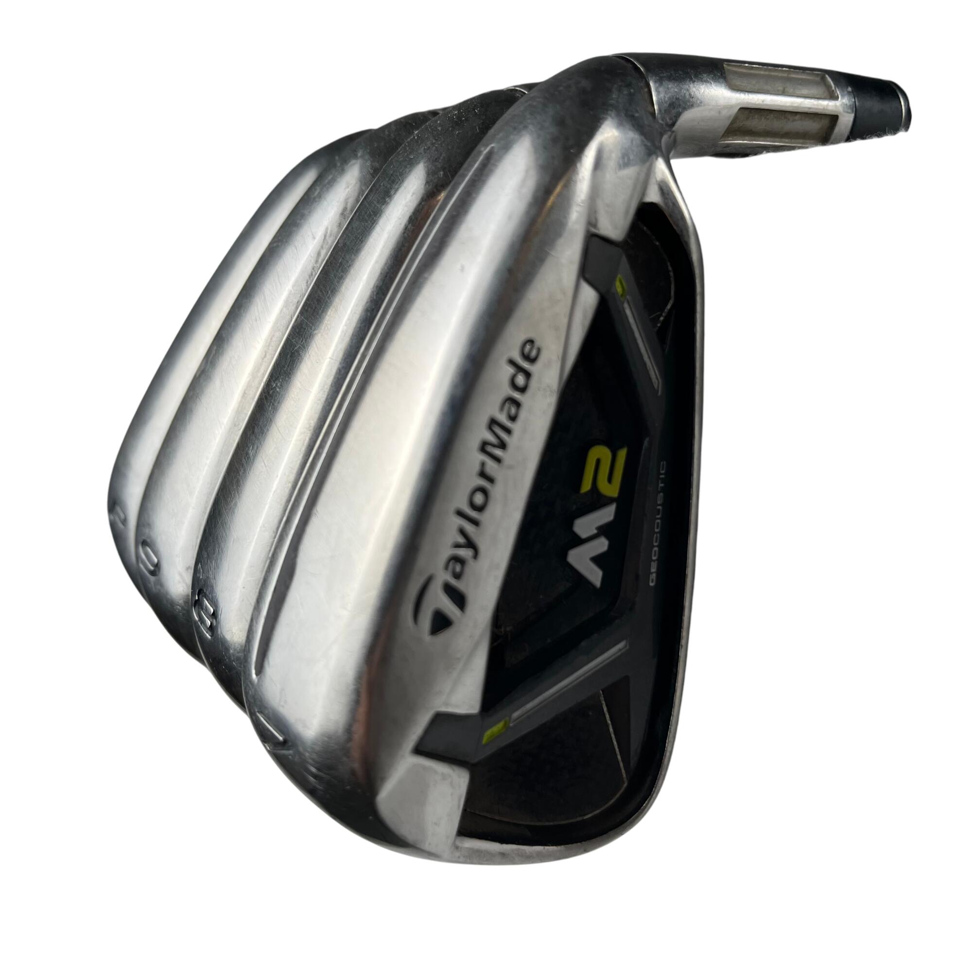 TaylorMade M2 2021 Série de fers / Flex Ladies / 7-PW / Acier 3/6