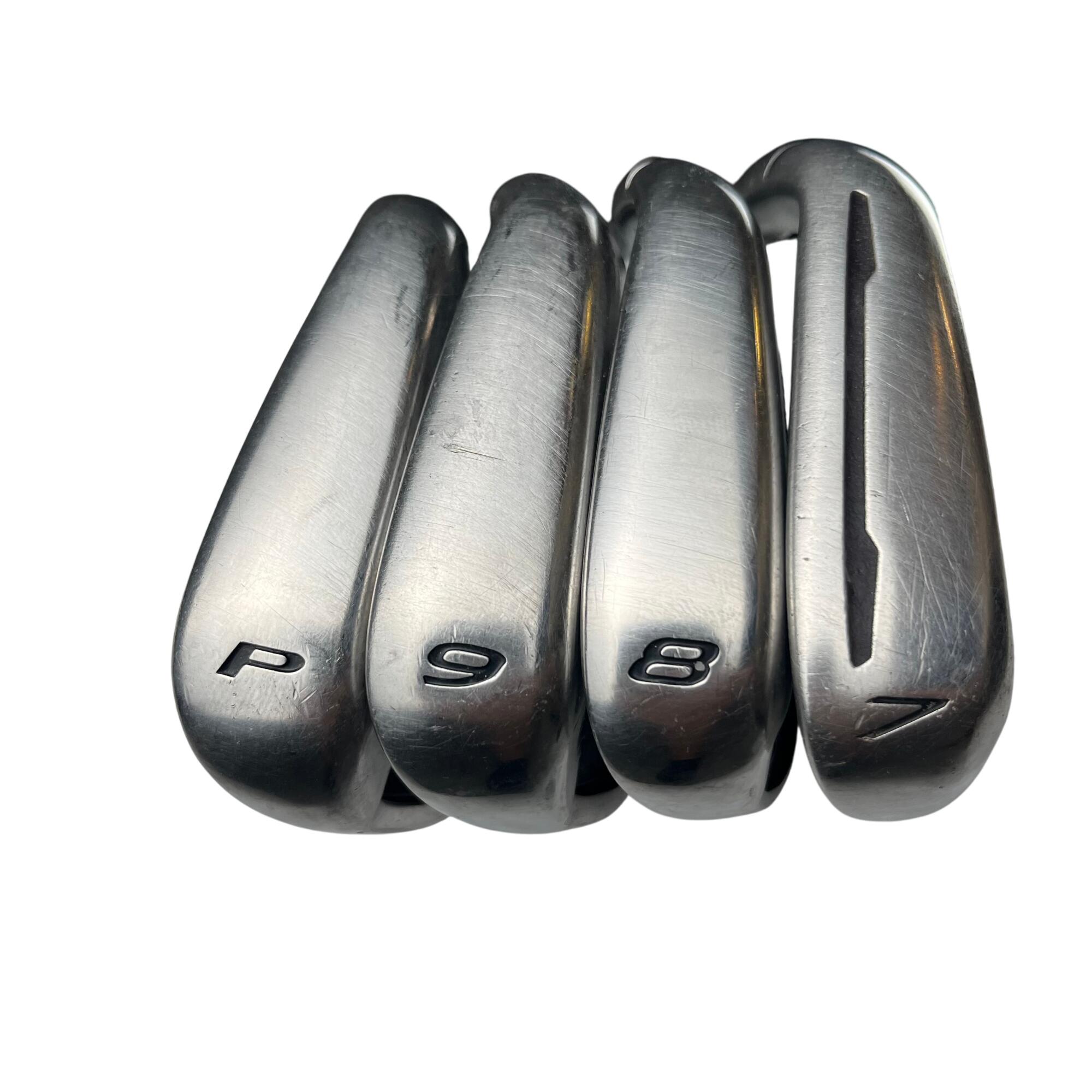 TaylorMade M2 2021 Série de fers / Flex Ladies / 7-PW / Acier 2/6