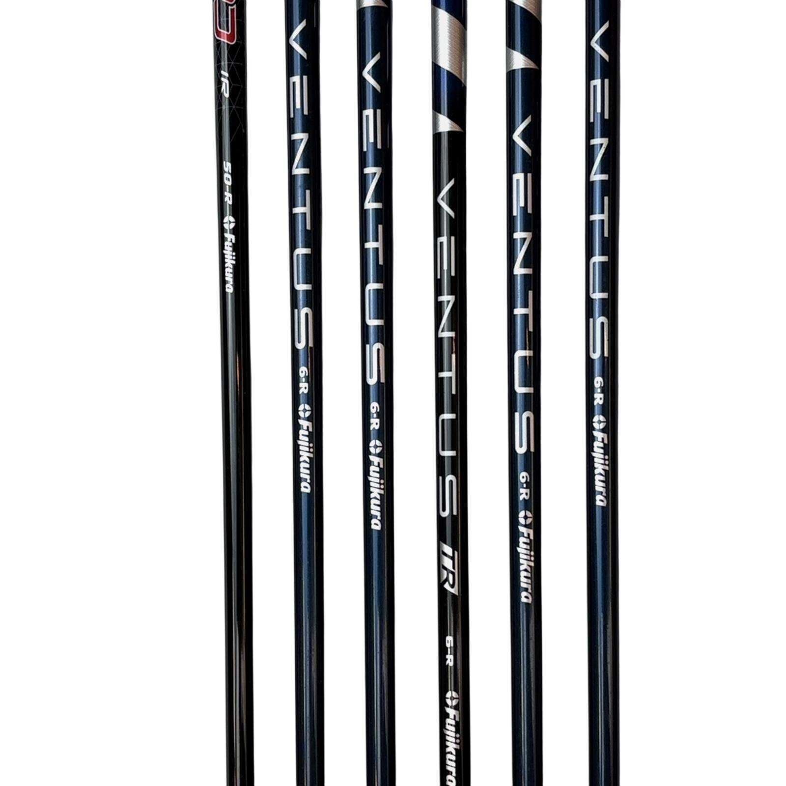 Linkshandig TaylorMade P790 2021 IJzerset / 5-PW / Flex Regular