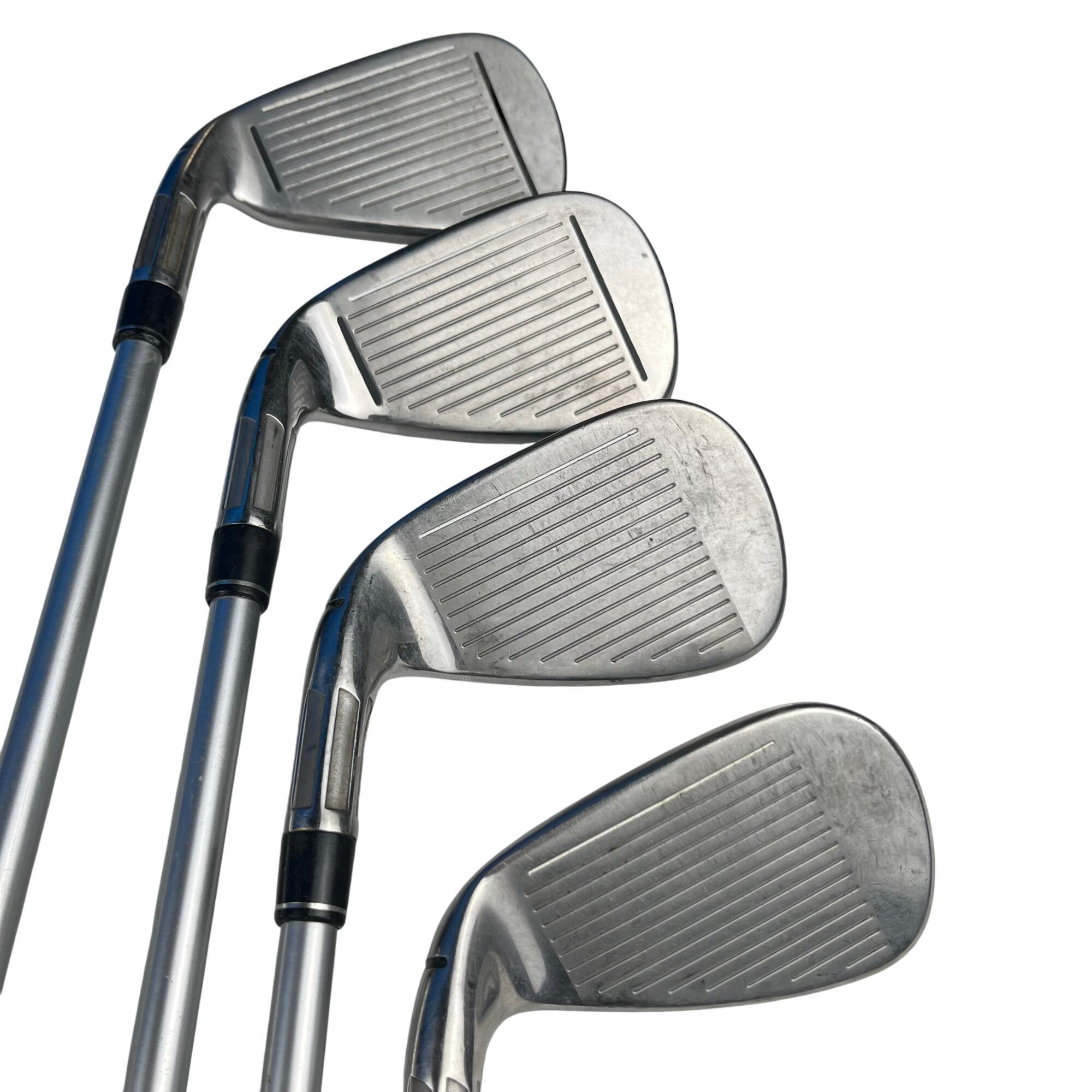 TaylorMade M2 2021 Série de fers / Flex Ladies / 7-PW / Acier 6/6