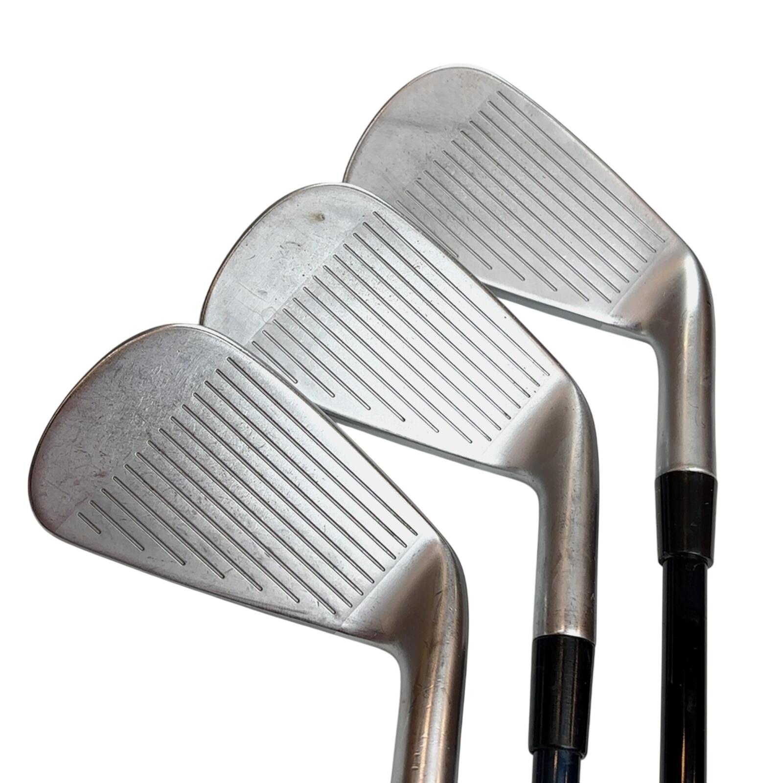 Taylor Made P790 (2021) レフティ 6-9 Linkshandig TaylorMade P790 2021 IJzerset / 5-PW / Flex Regular