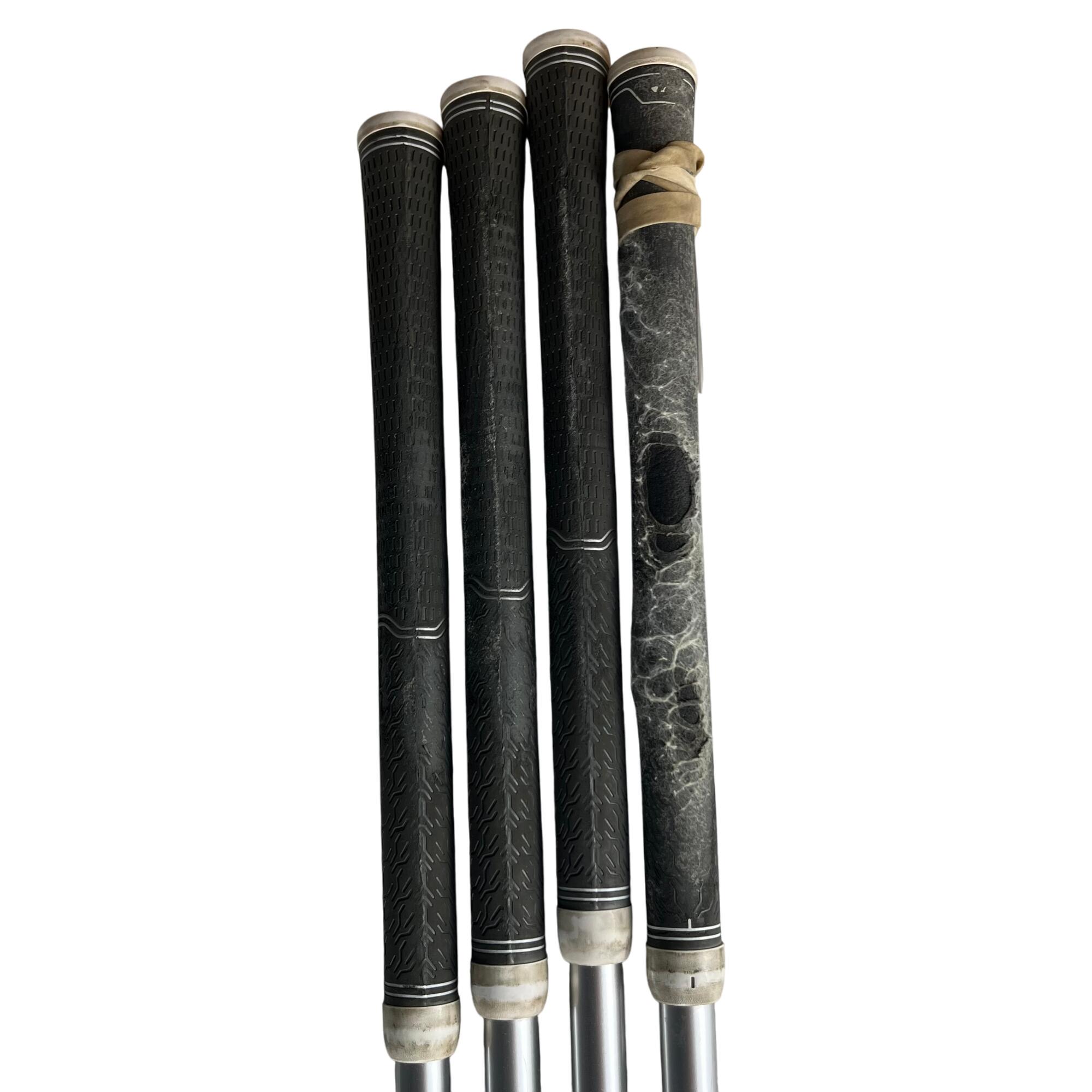 TaylorMade M2 2021 Série de fers / Flex Ladies / 7-PW / Acier 5/6