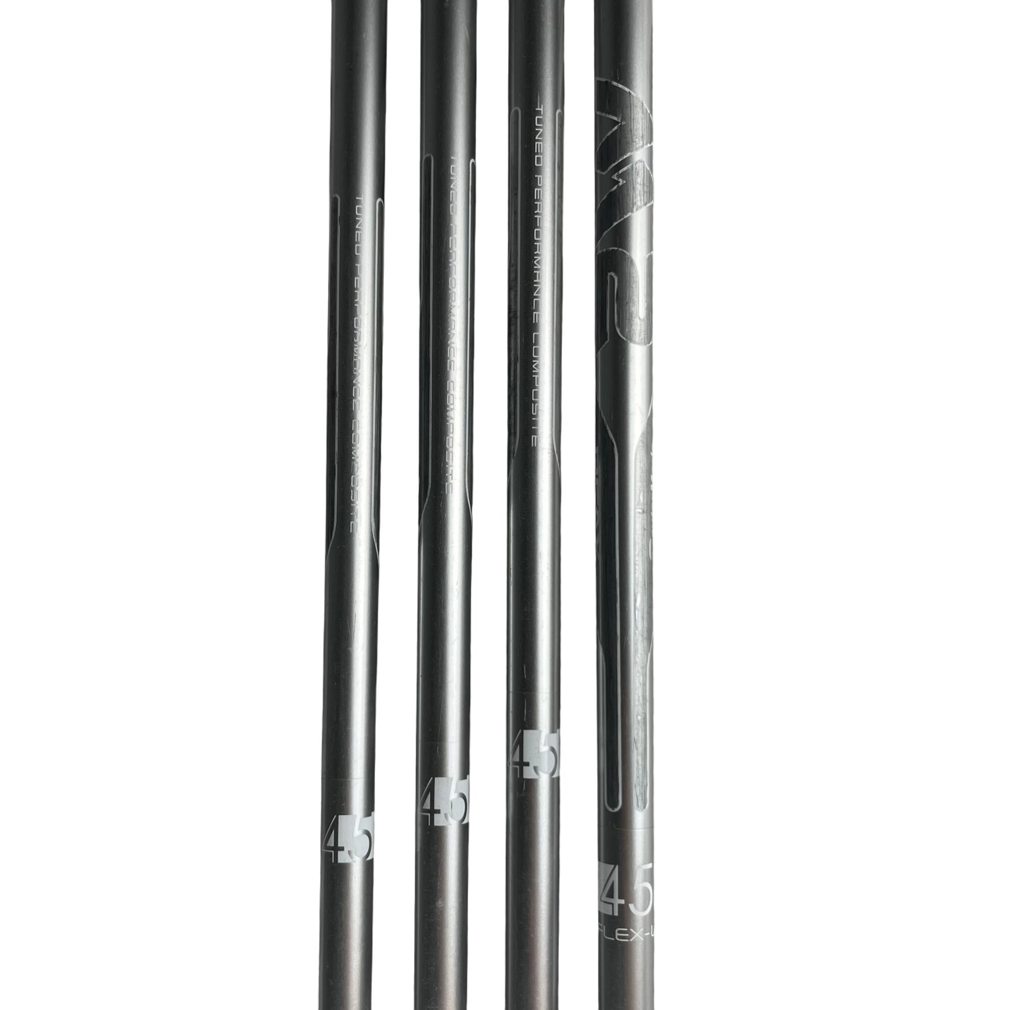 TaylorMade M2 2021 Série de fers / Flex Ladies / 7-PW / Acier 4/6