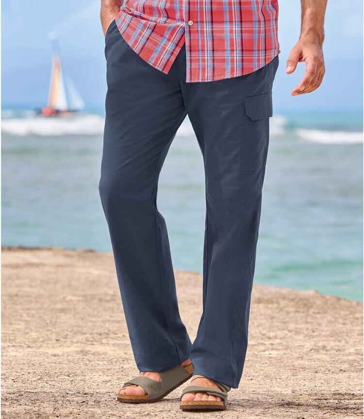 Cargo-Schlupfhose Komfort 2/3