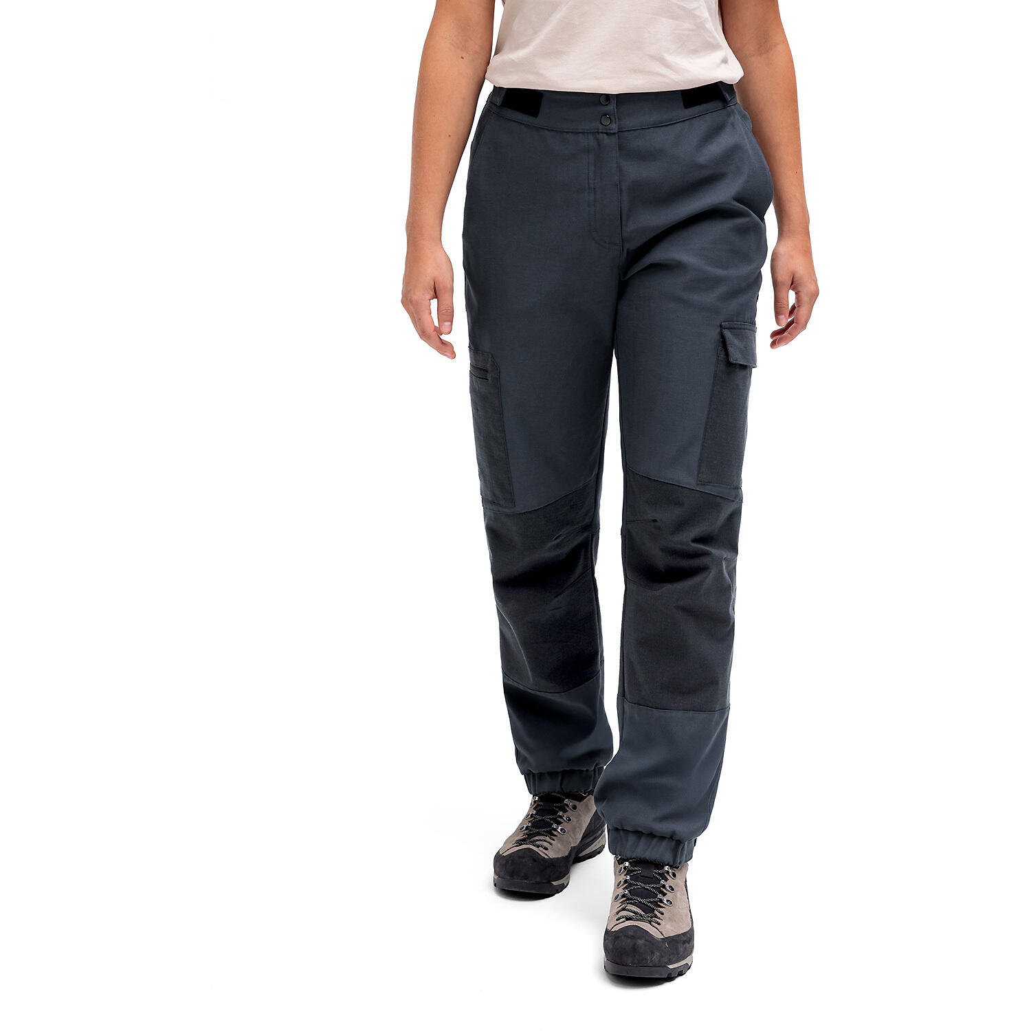 Pantalon de randonnée femme Maier Sports Stoneflex 3/7