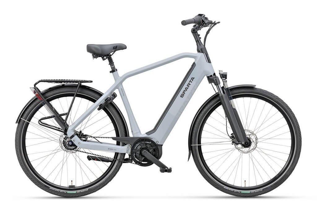 Sparta D-Rule Energy 2026, Shimano Nexus, metal/grijs 3/3