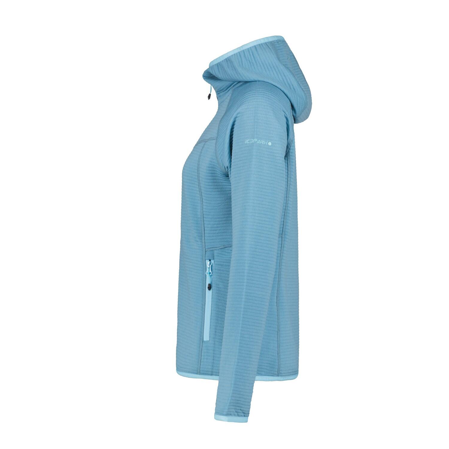 Icepeak Berryville Midlayer mit Kapuze für Damen 4/5