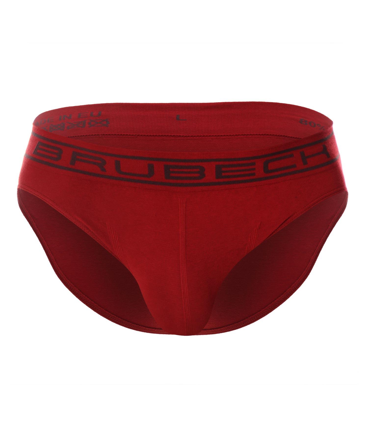 Slipy męskie bawełniane Brubeck COMFORT COTTON 3/4