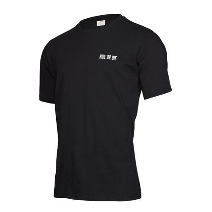 P-Lucky Herren Bike T-Shirt violett