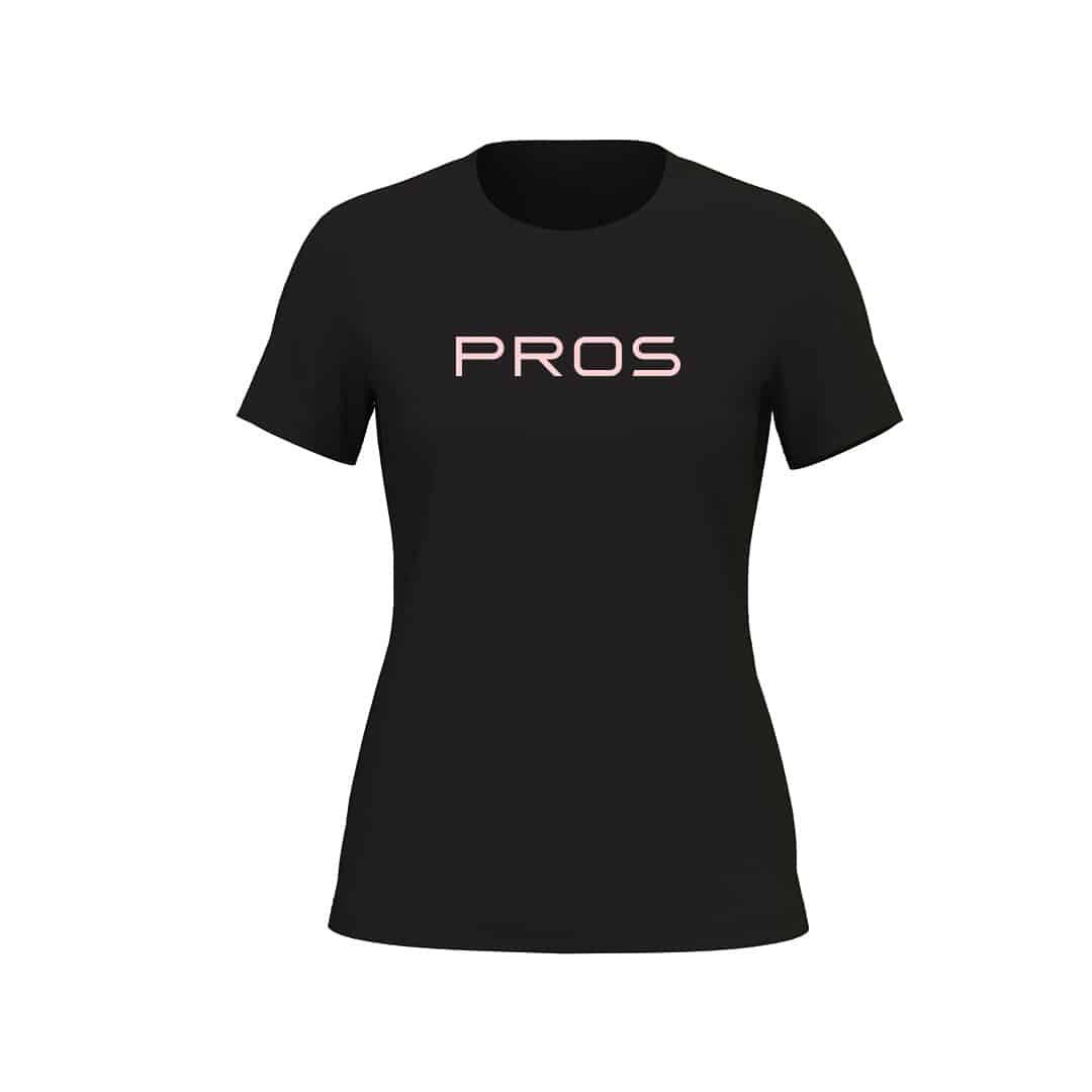 Koszulka damska t-shirt PROS 2/6