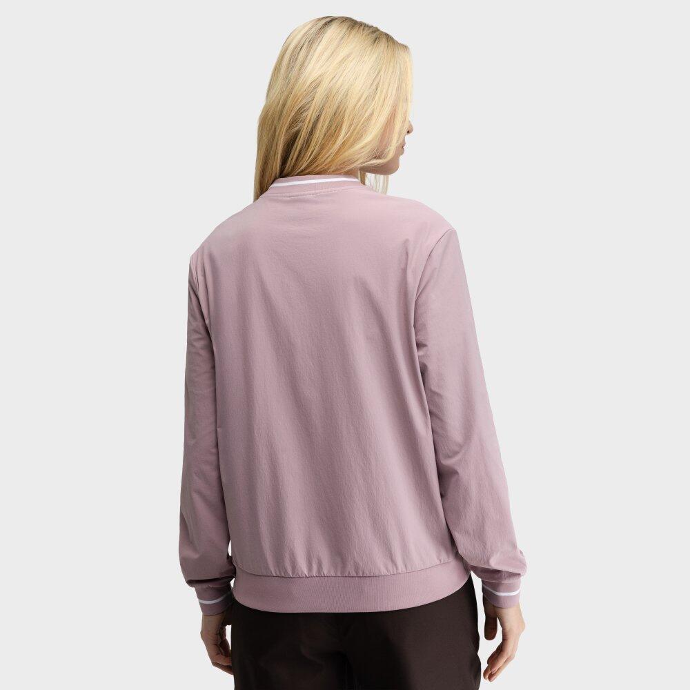 Sudadera golf cortavientos mujer Stinger-W Pink Rosa 6/7
