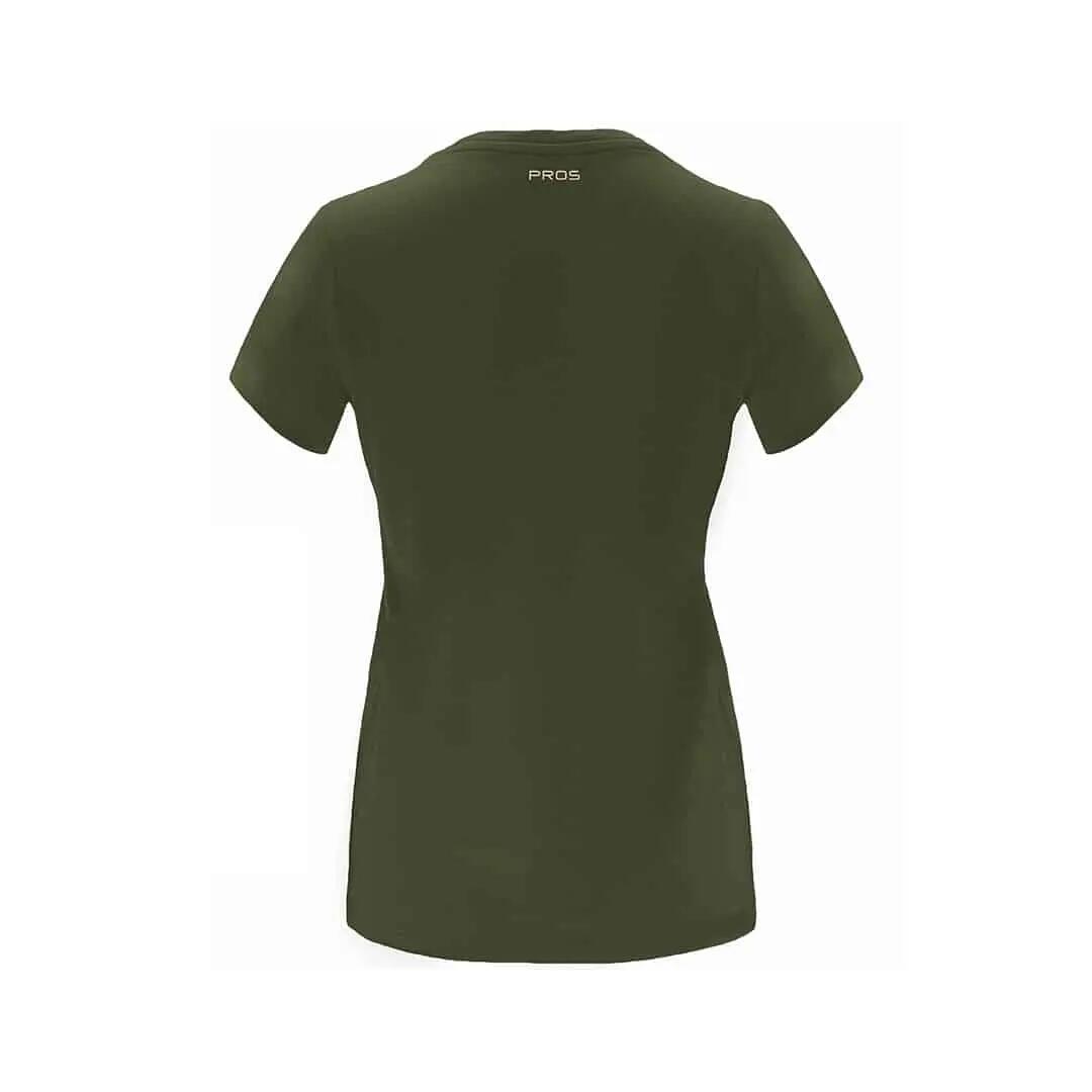 Koszulka damska t-shirt PROS 3/6
