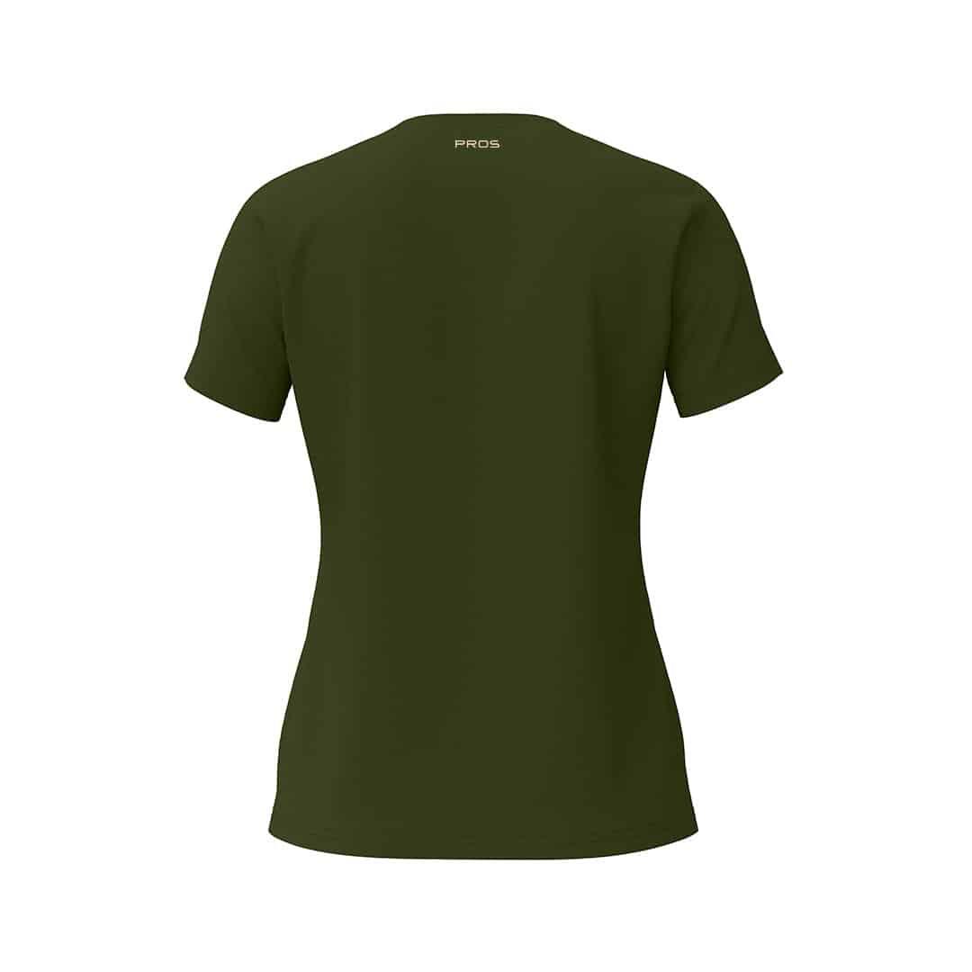 Koszulka damska t-shirt PROS 4/6