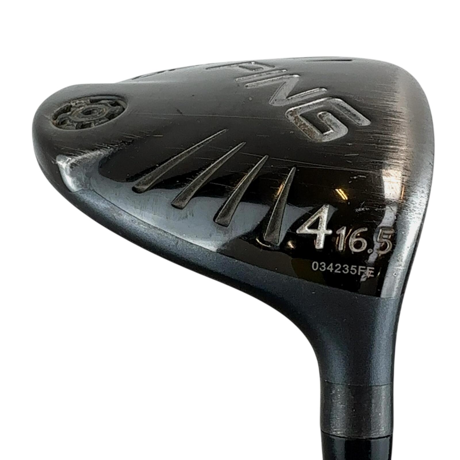 PING G25 Fairway Wood / Flex Regular / #4/16.5 3/6