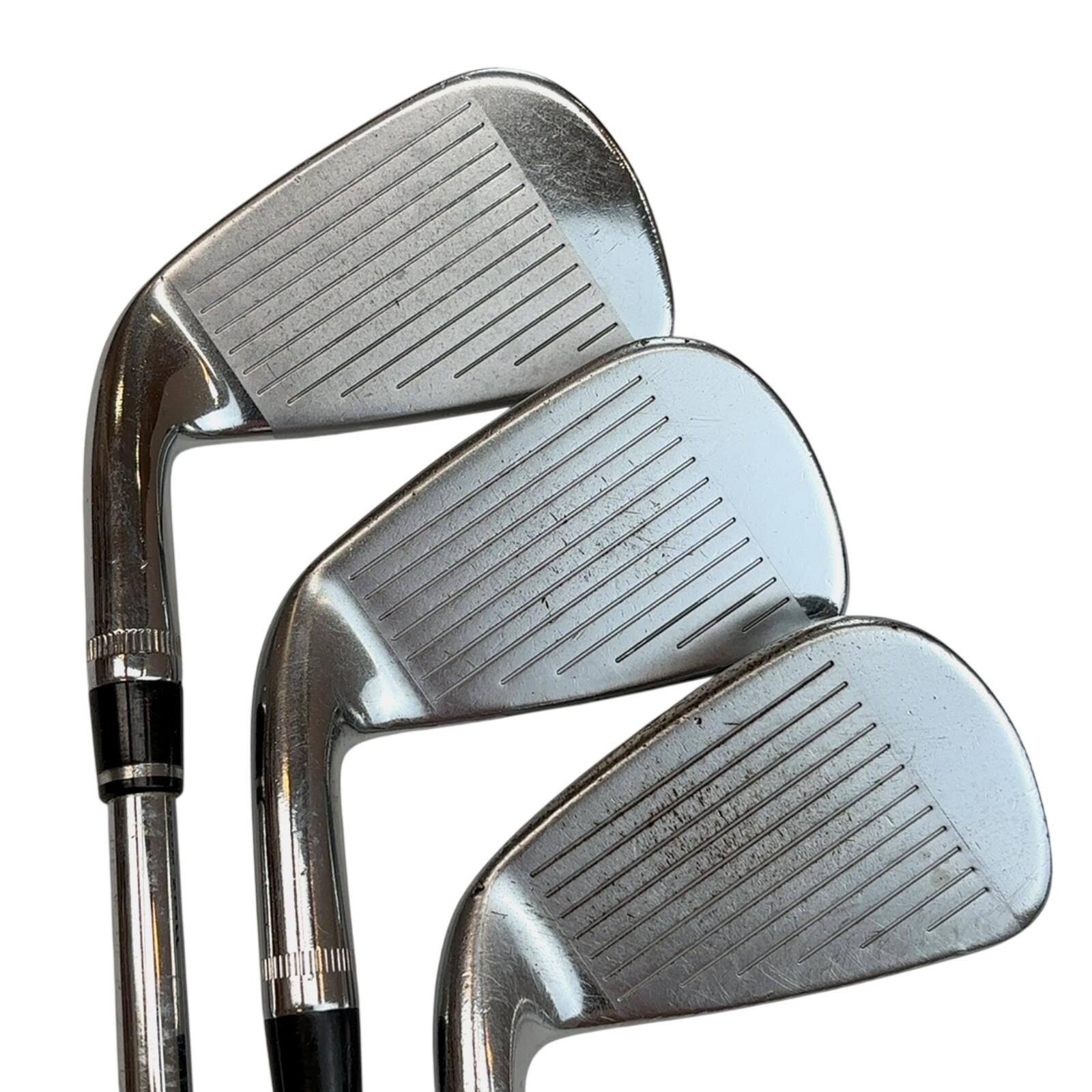 Wilson Staff FG Tour V6 IJzerset / 3-PW / Flex Stiff / Staal 6/7