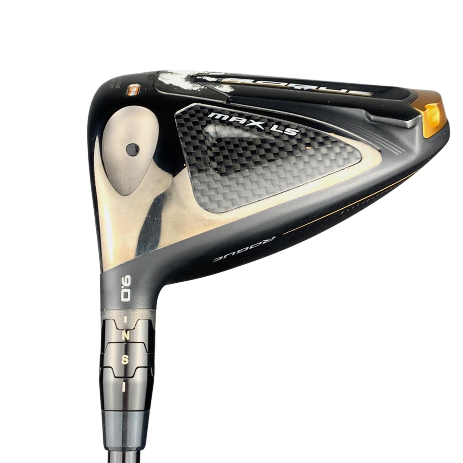 Gaucher Callaway Rogue St Max LS Driver / Flex X-Stiff / Loft 9 3/6