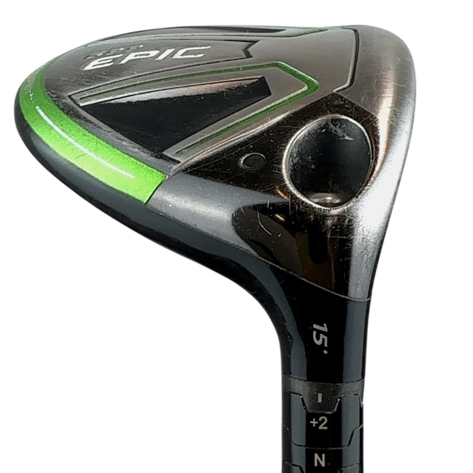 Callaway Epic GBB Fairway Wood / Flex Stiff / #3/15 3/6