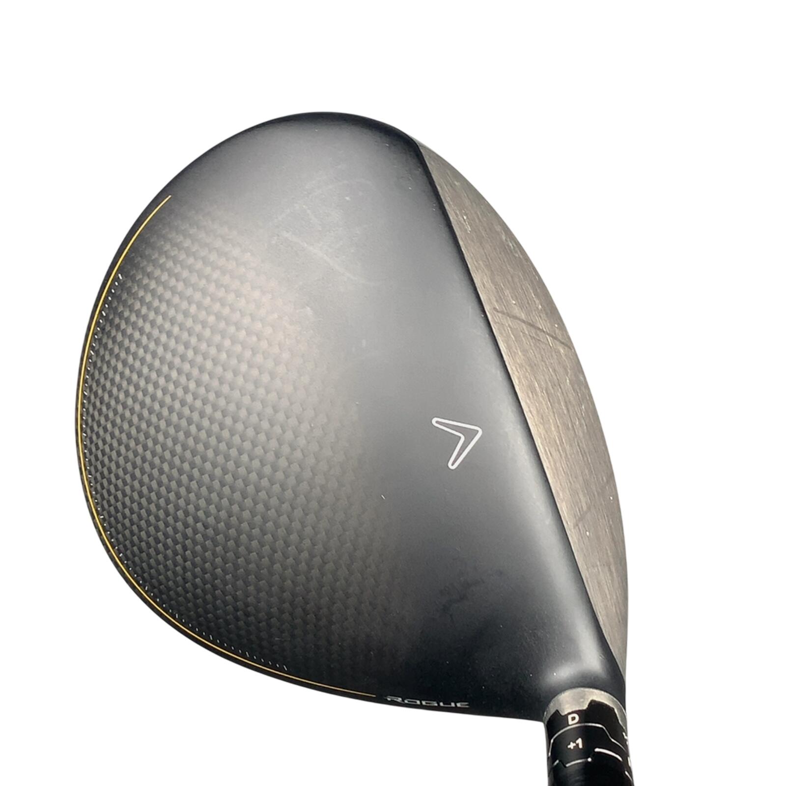 Gaucher Callaway Rogue St Max LS Driver / Flex X-Stiff / Loft 9 4/6