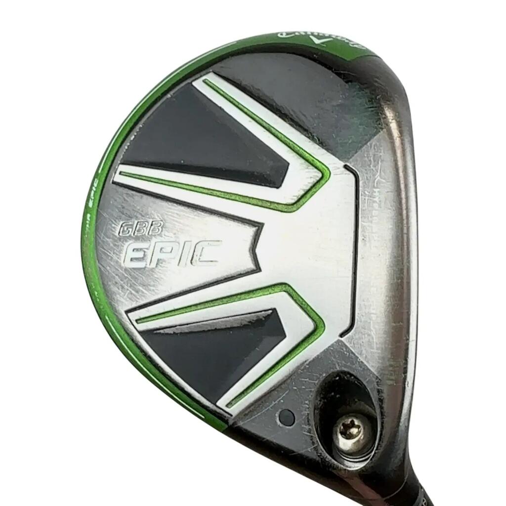 Callaway Epic GBB Fairway Wood / Flex Stiff / #3/15