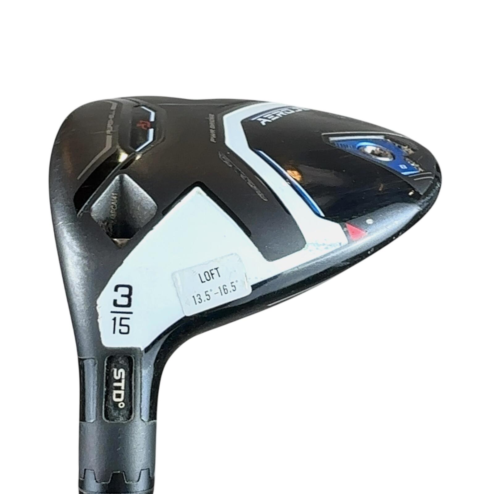 Gaucher Cobra AeroJet Fairway Wood / Flex Regular / #3/15 3/6